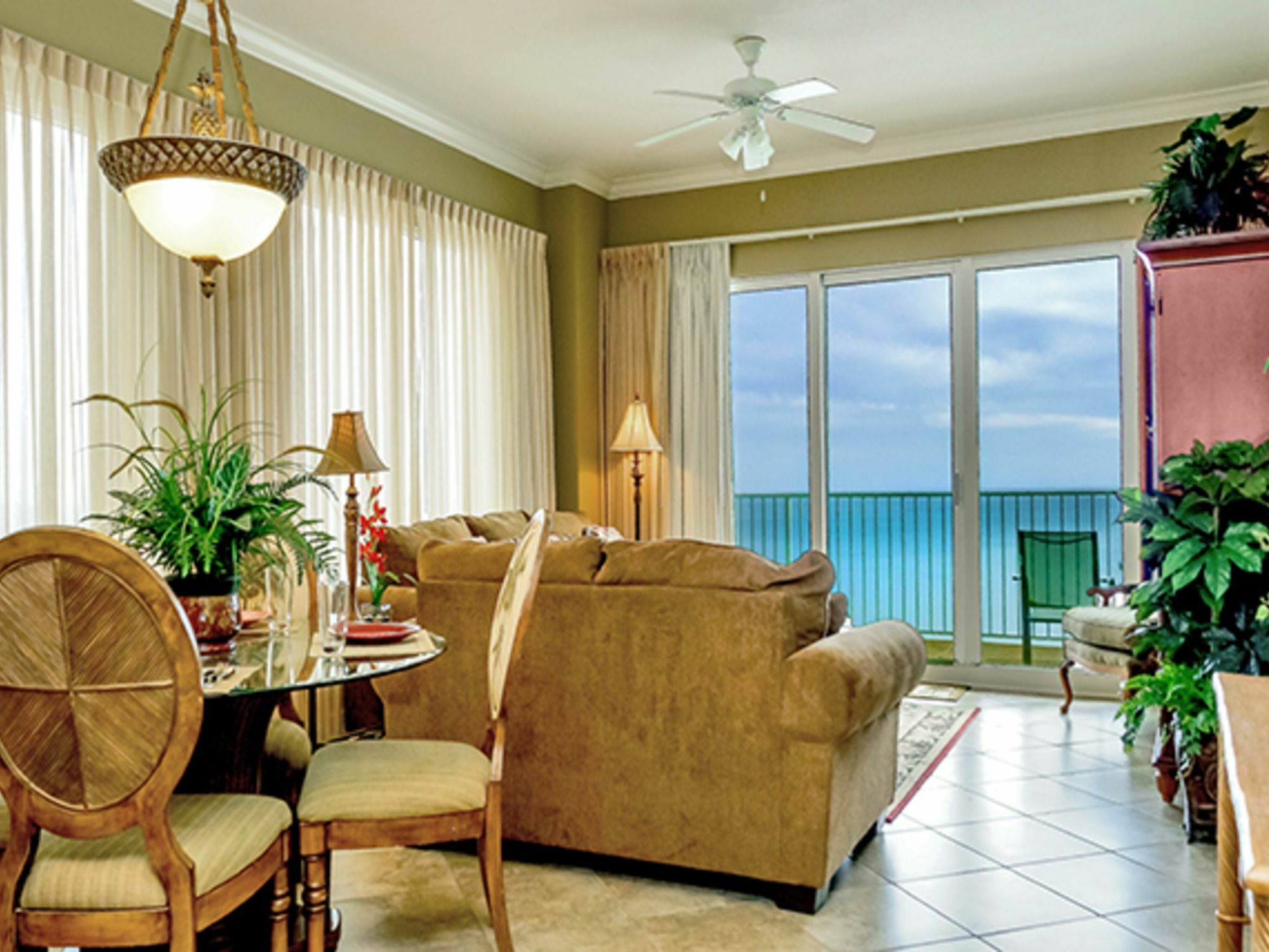 Marisol Beachfront 801 - 663663 * Panama City Beach