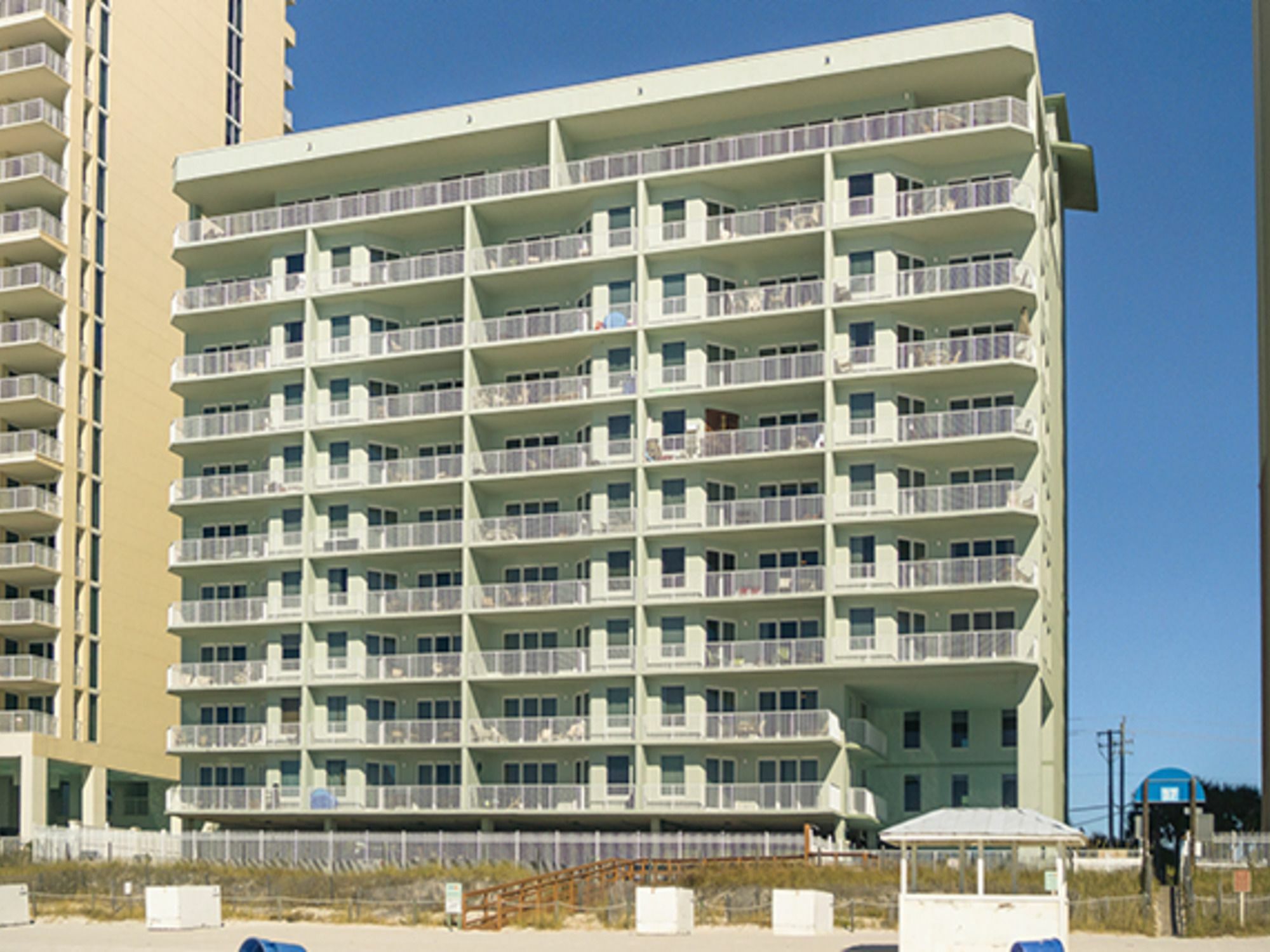 Marisol Beachfront 801 - 663663 * Panama City Beach