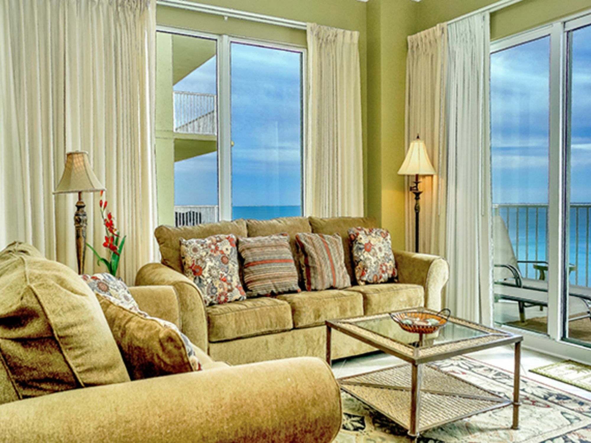 Apartment Marisol Beachfront 801 - 663663 Panama City Beach