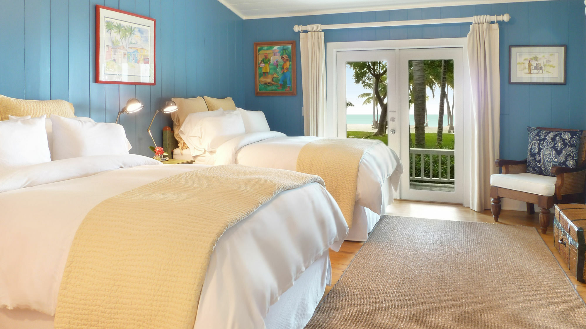 The Moorings Village Resort