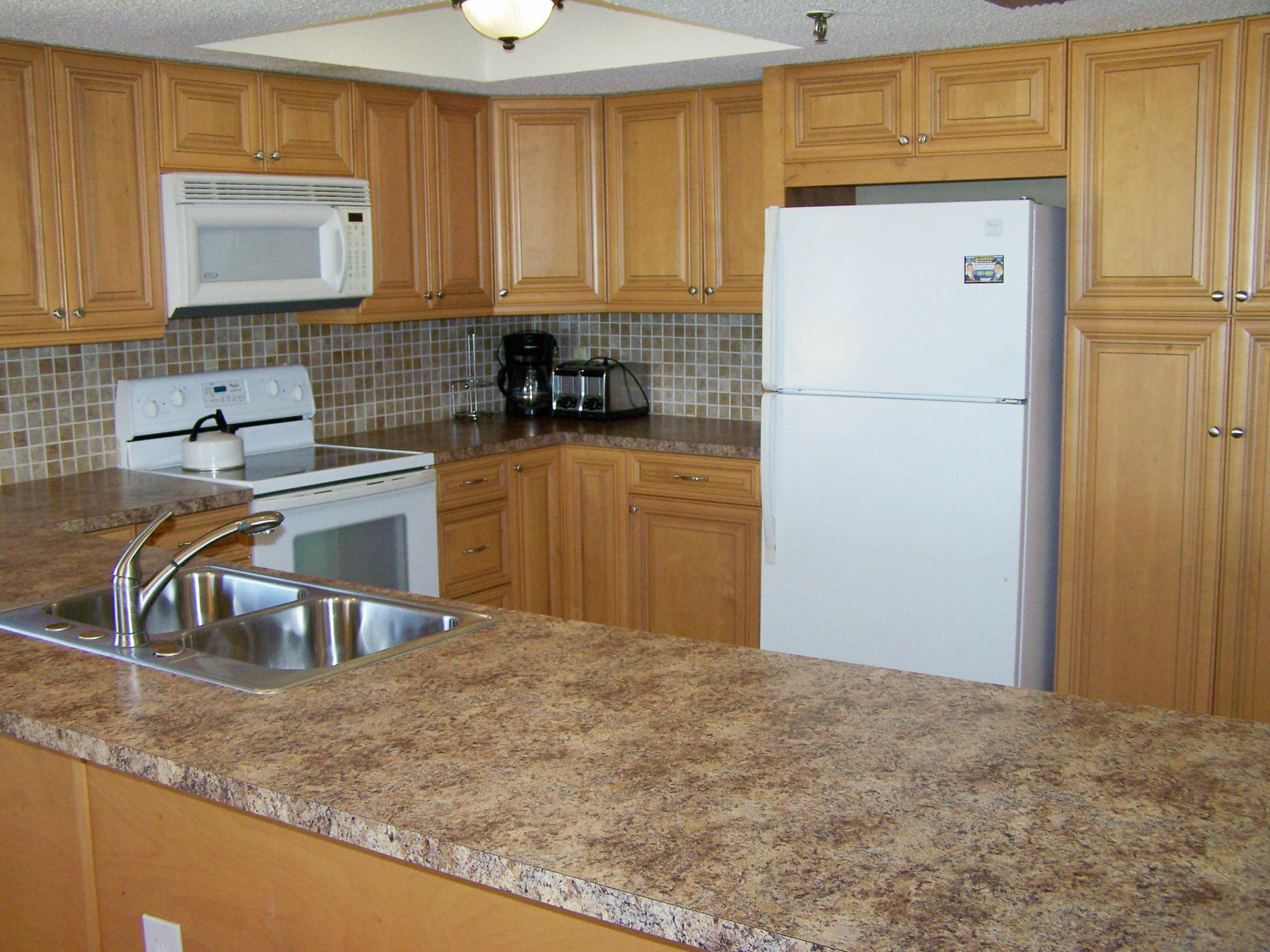 Las Brisas - Three Bedroom Condo - 504 Apartment
