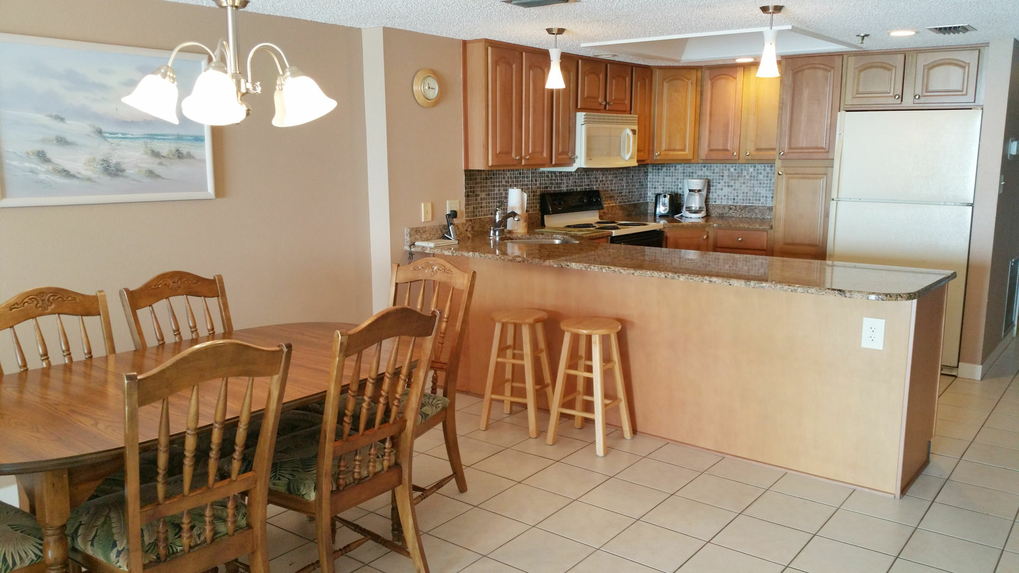 Las Brisas - Three Bedroom Condo - 504 Apartment Madeira Beach