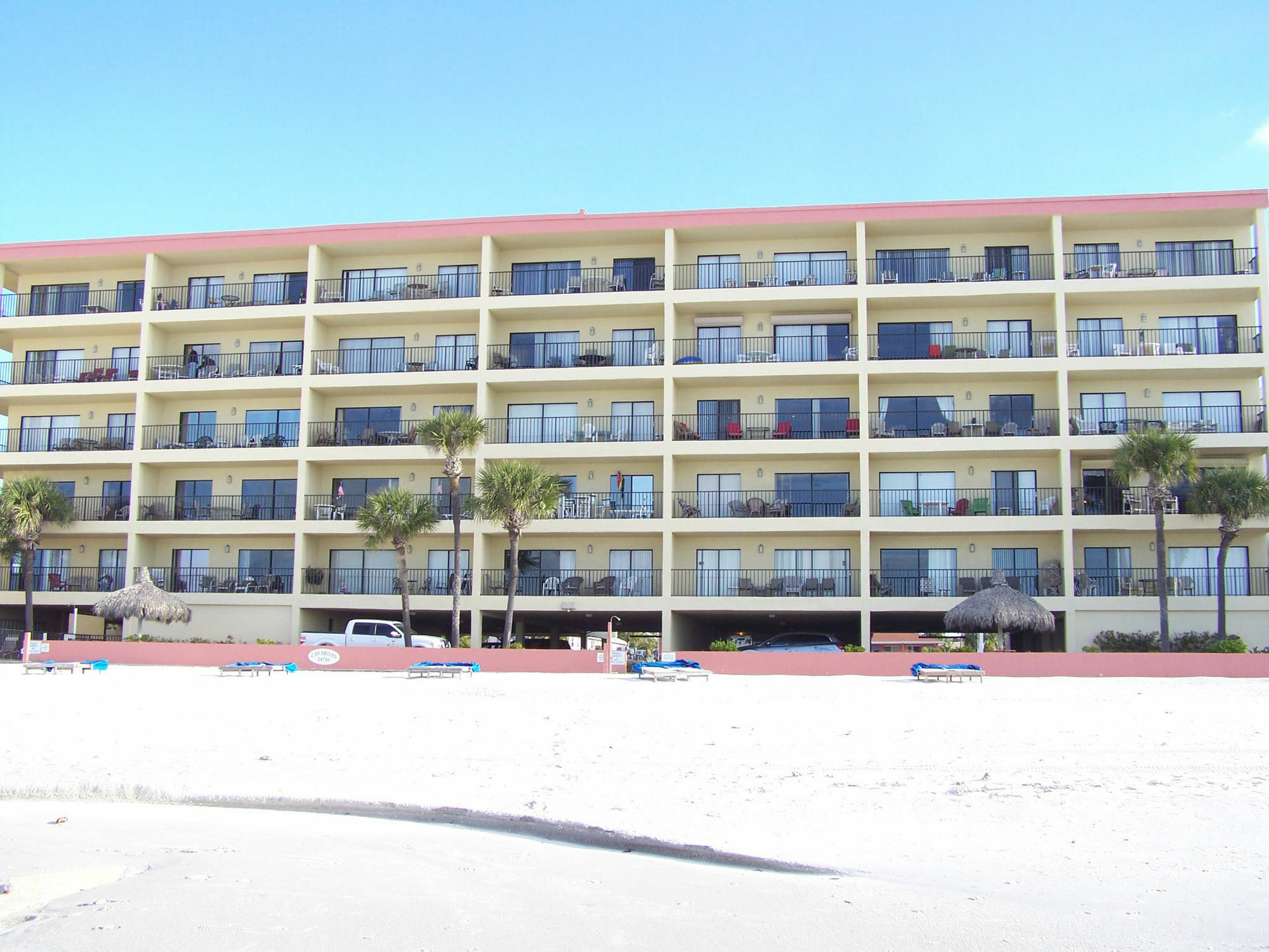 Las Brisas - Three Bedroom Condo - 504