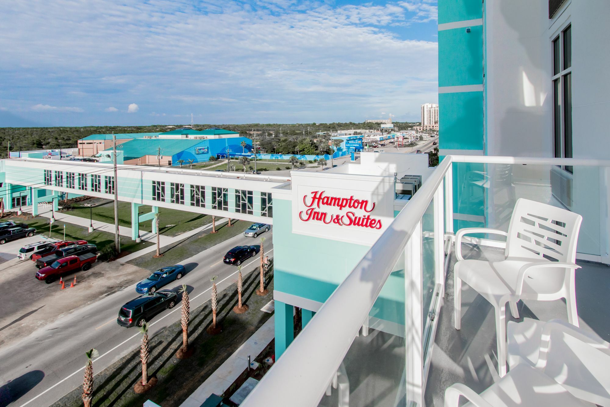 Hampton & Panama Beach-beachfront Panama City Beach