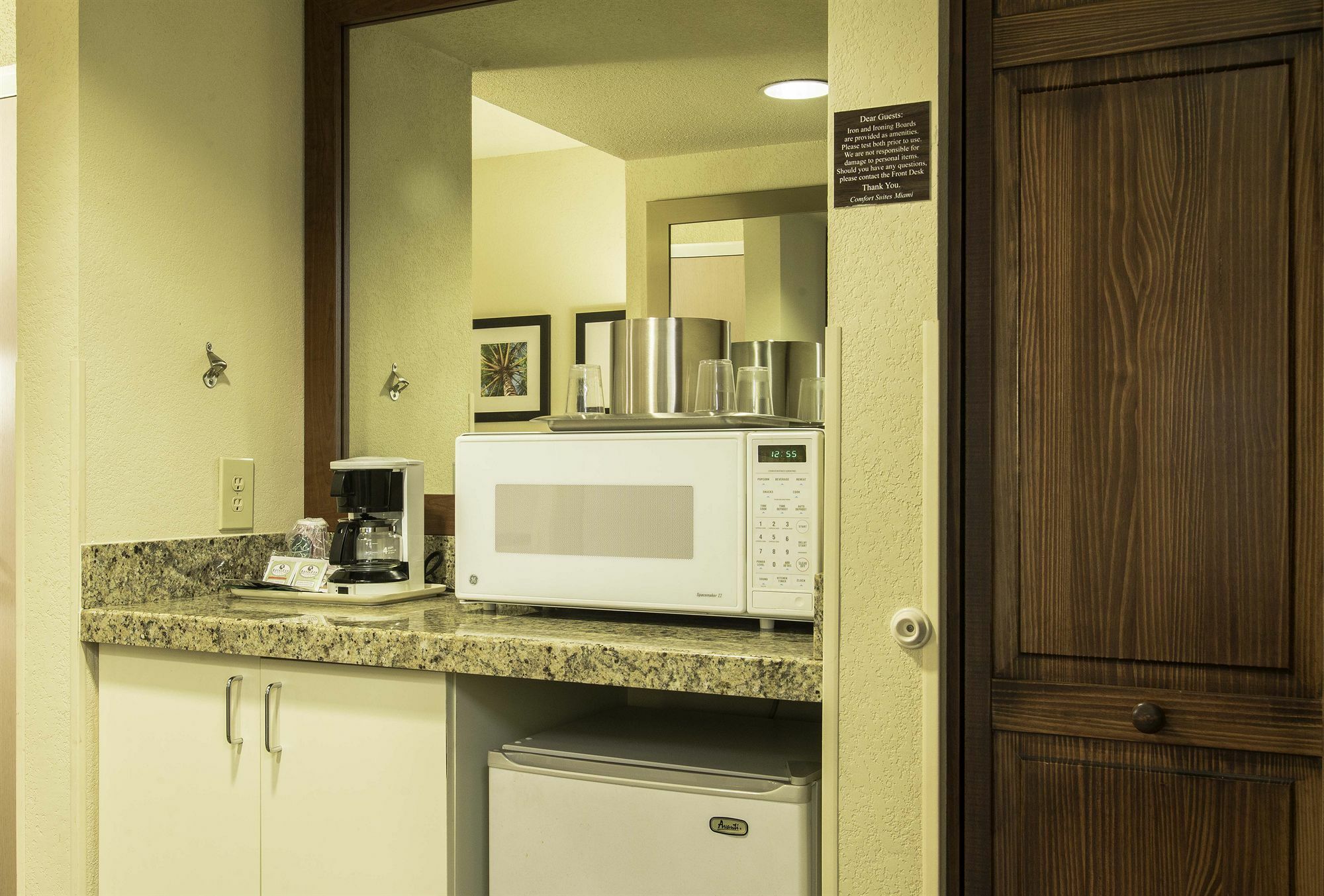 Comfort Miami -