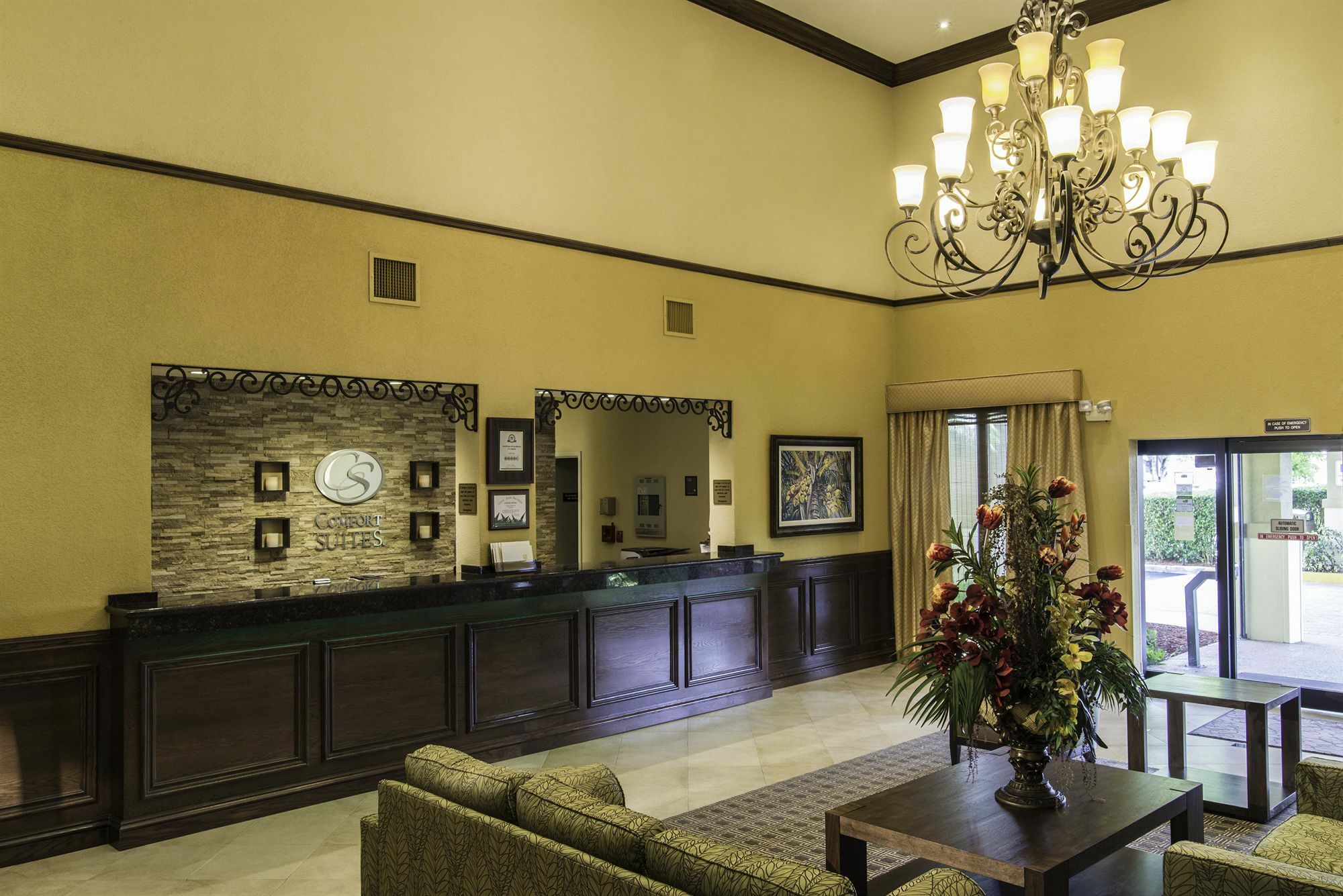 Comfort Miami -