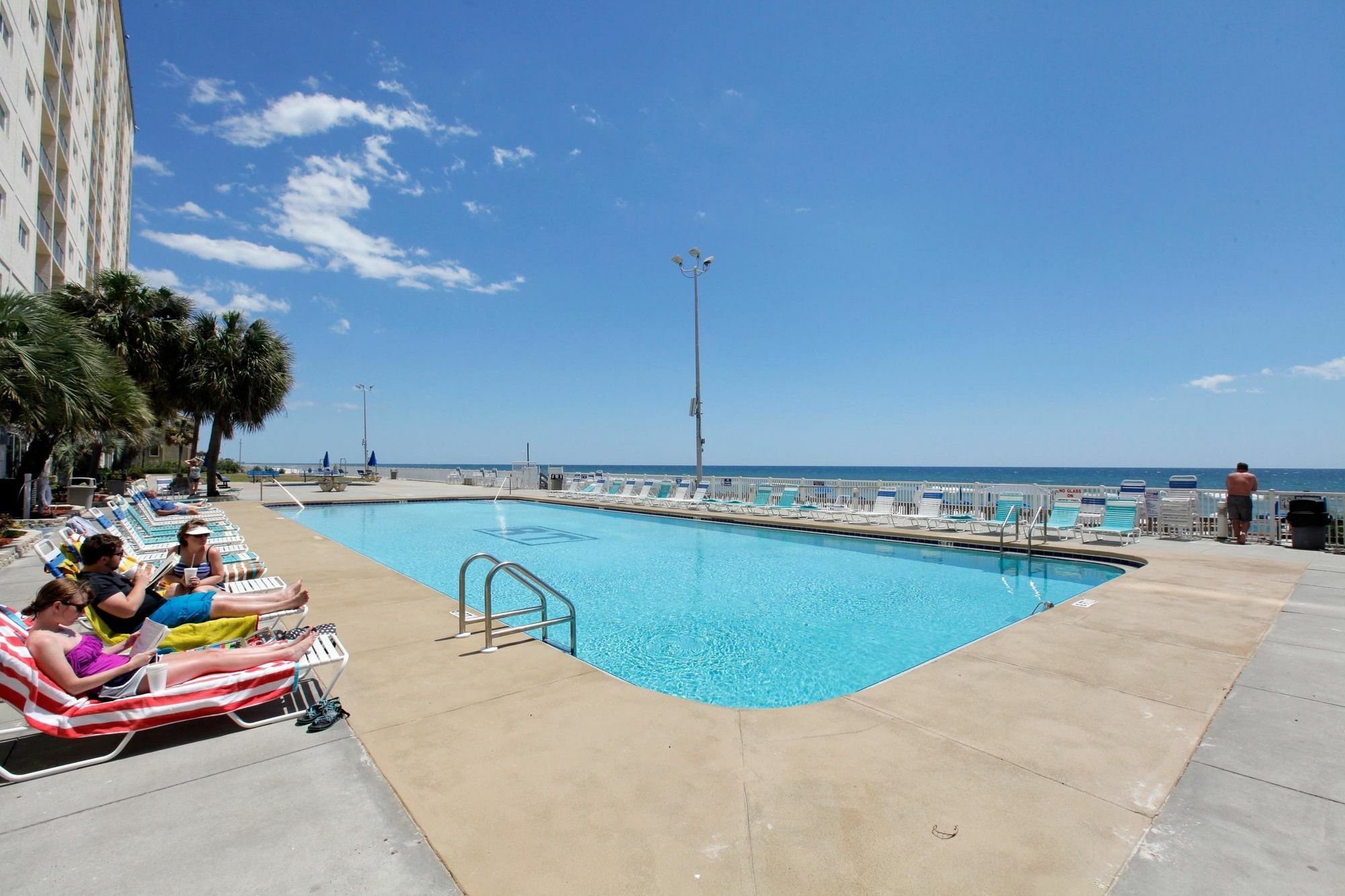 Regency Towers By Panhandle Getaways * Panama City Beach