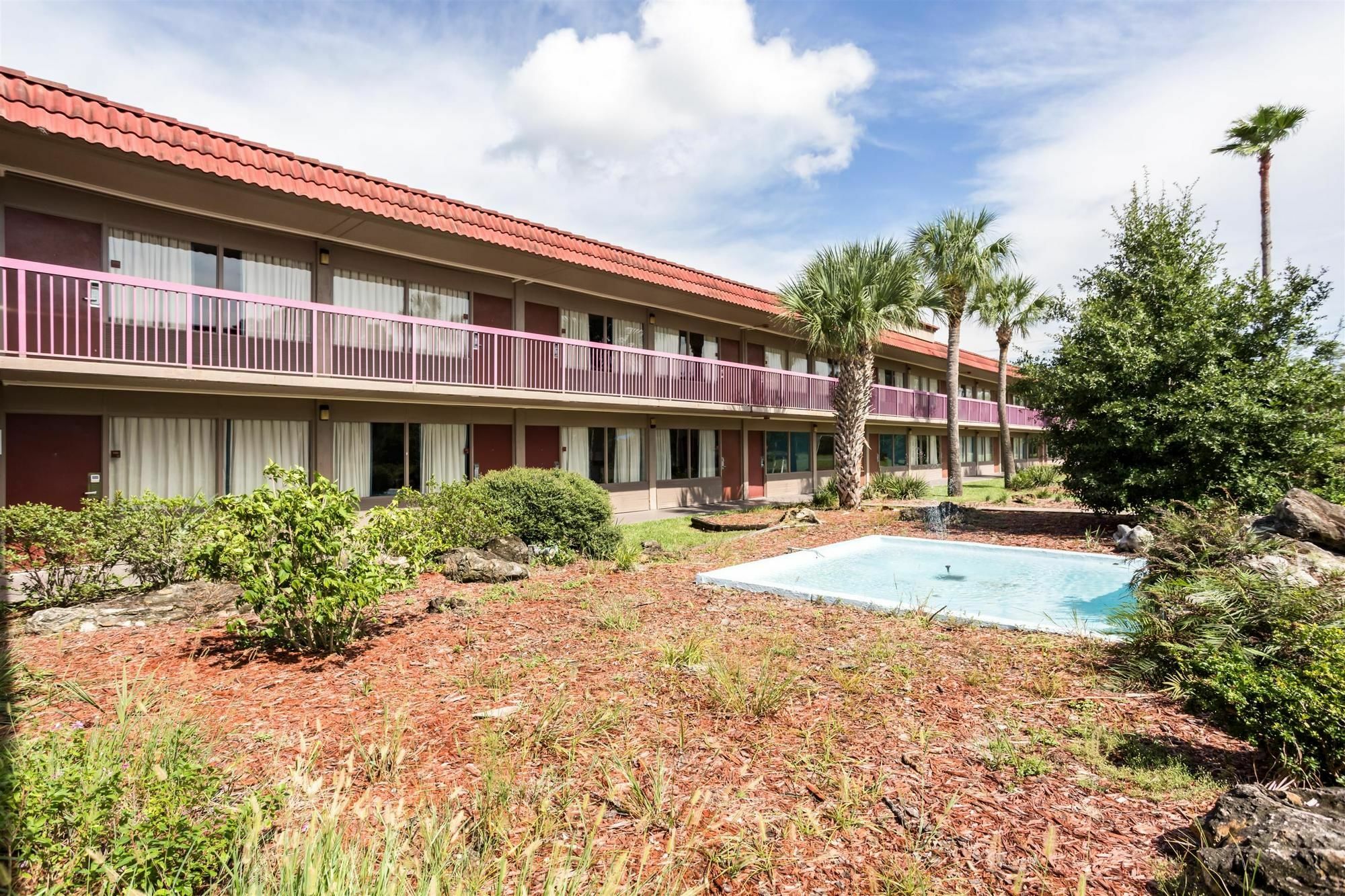 6-spring Hill, Fl - Hotel Weeki Wachee