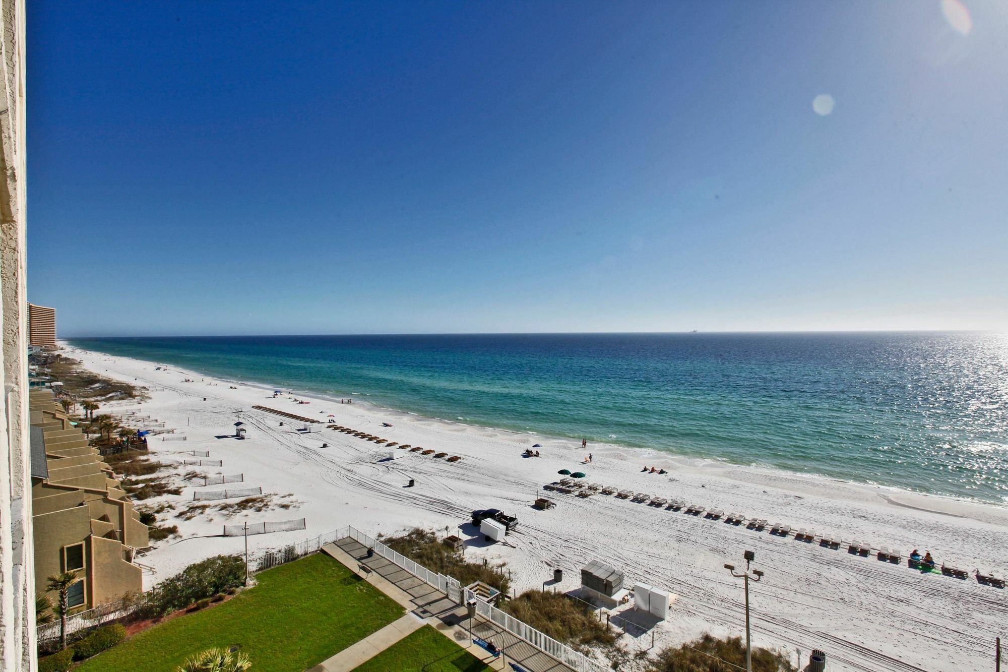Apartment Regency Towers By Panhandle Getaways