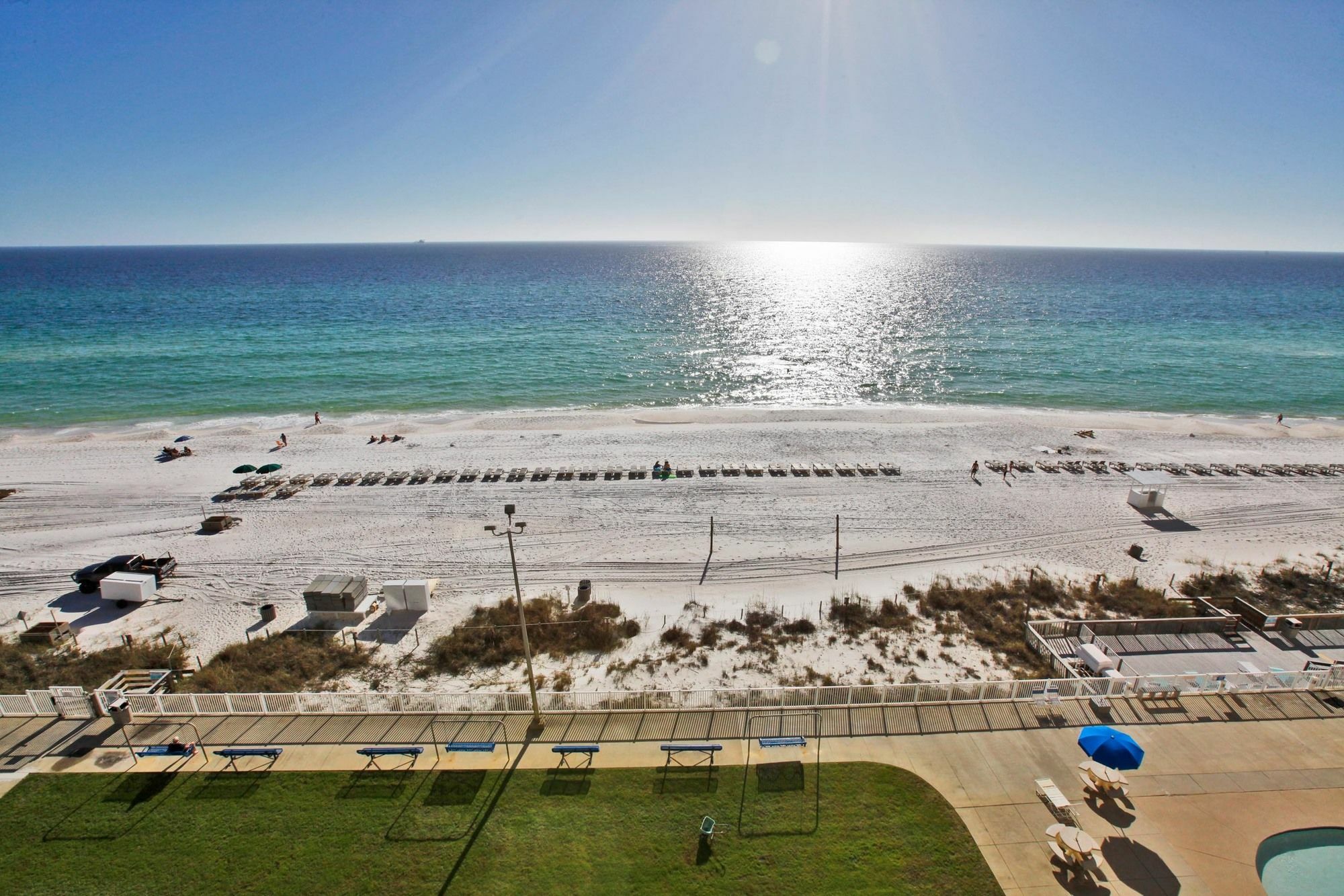 Regency Towers By Panhandle Getaways Apartment