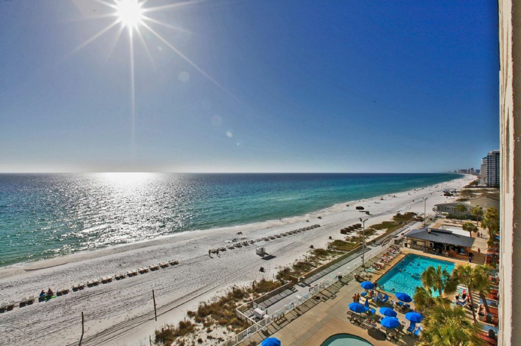 Regency Towers By Panhandle Getaways