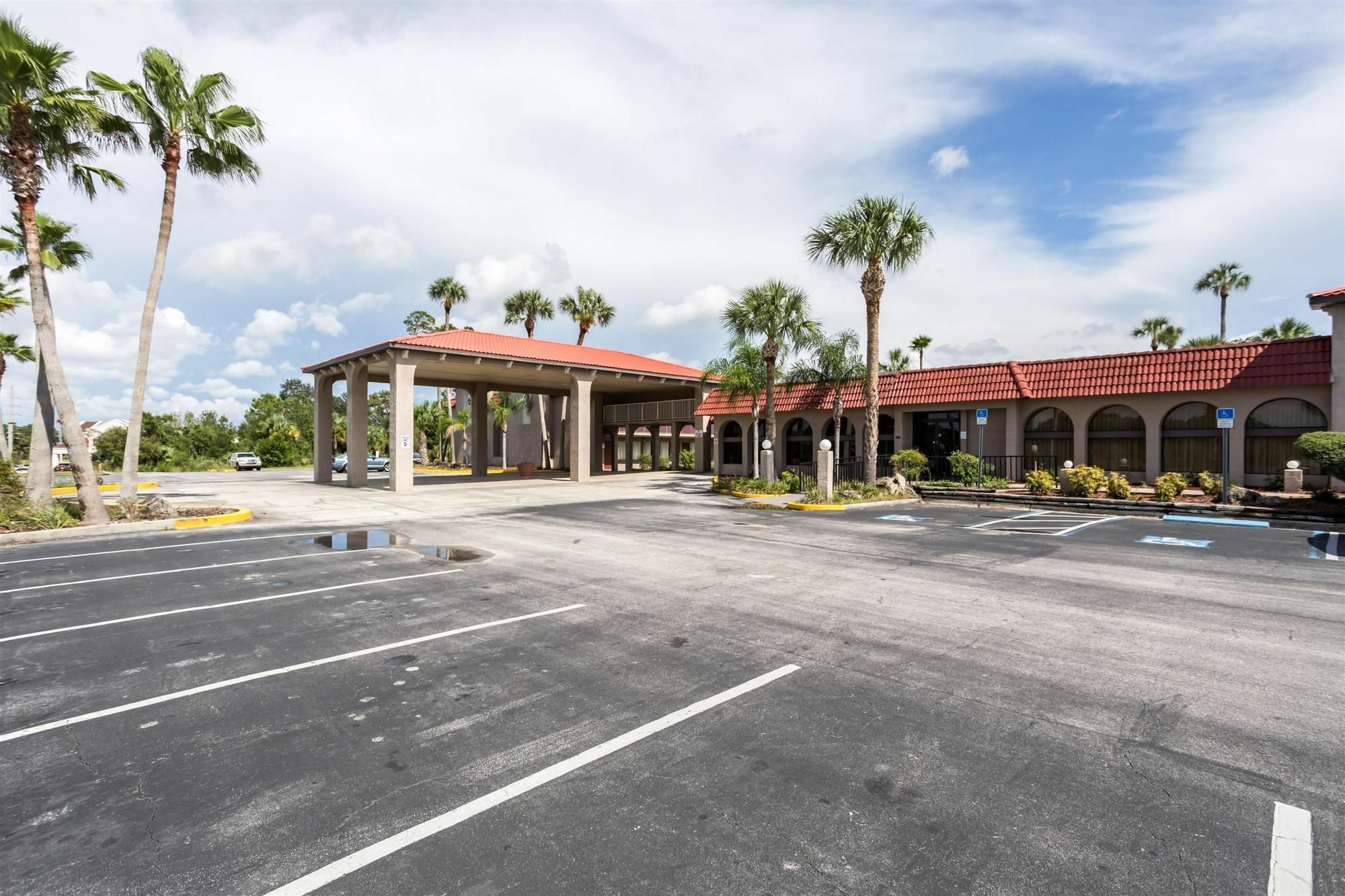 6-spring Hill, Fl - Hotel 2*