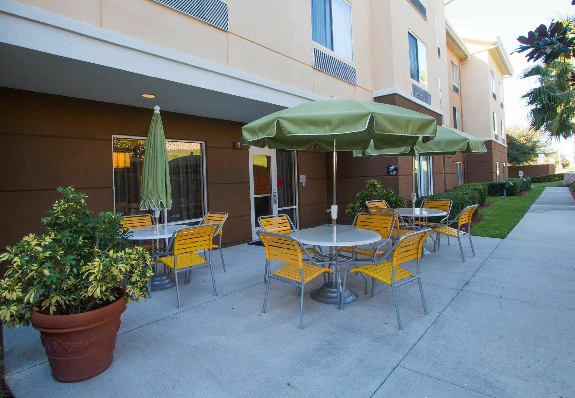 Fairfield & By Marriott Hotel 3*