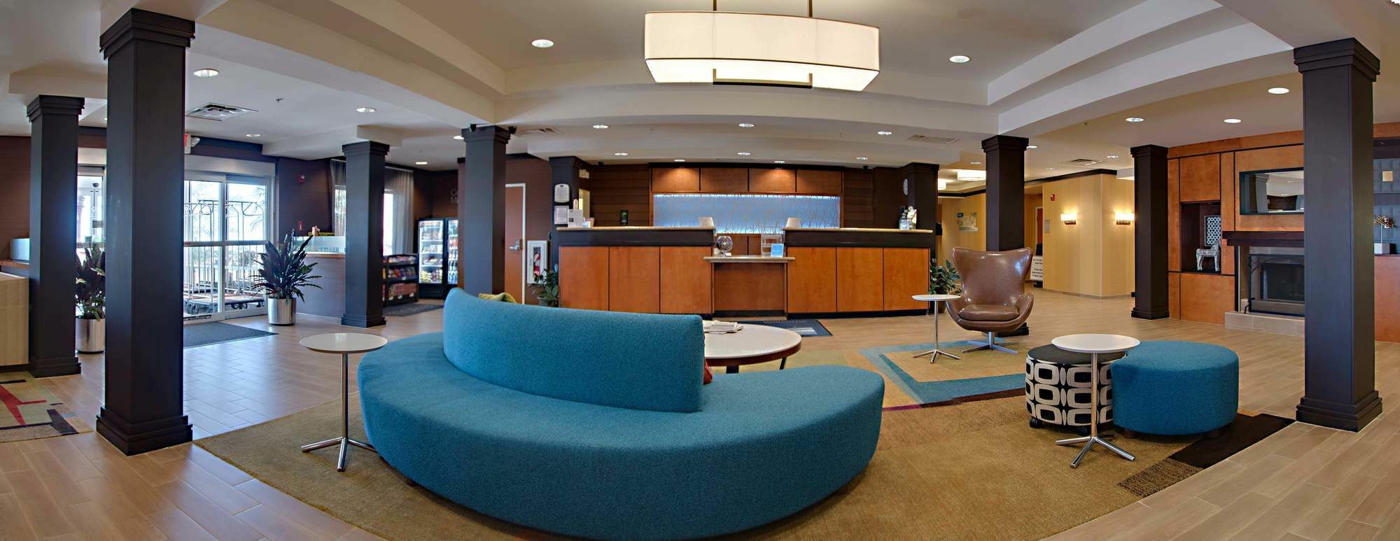 Fairfield & By Marriott 3*