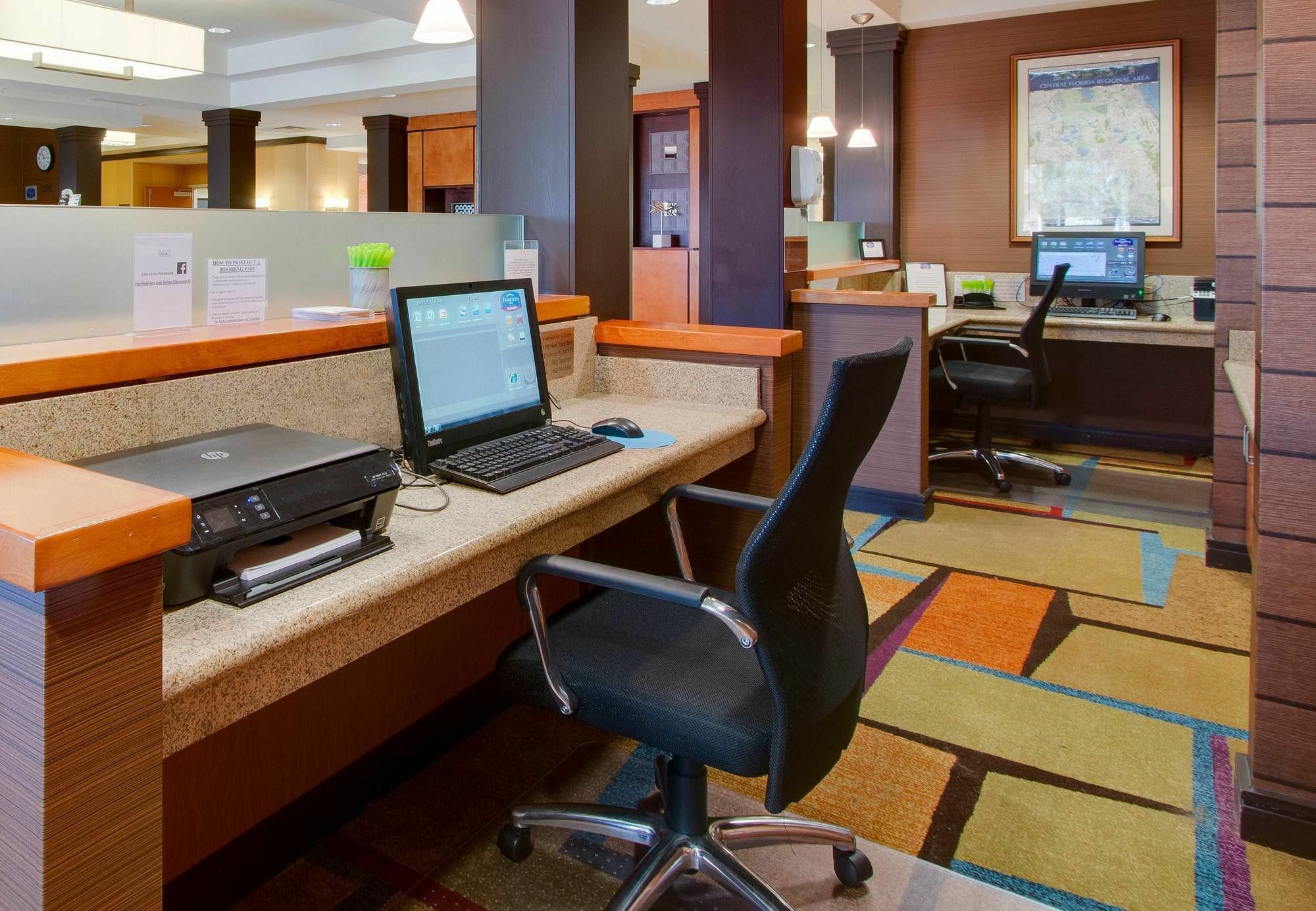 Hotel Fairfield & By Marriott Clermont
