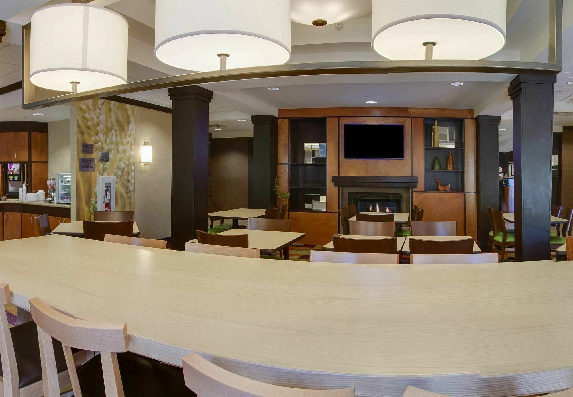 Fairfield & By Marriott Hotel 3*