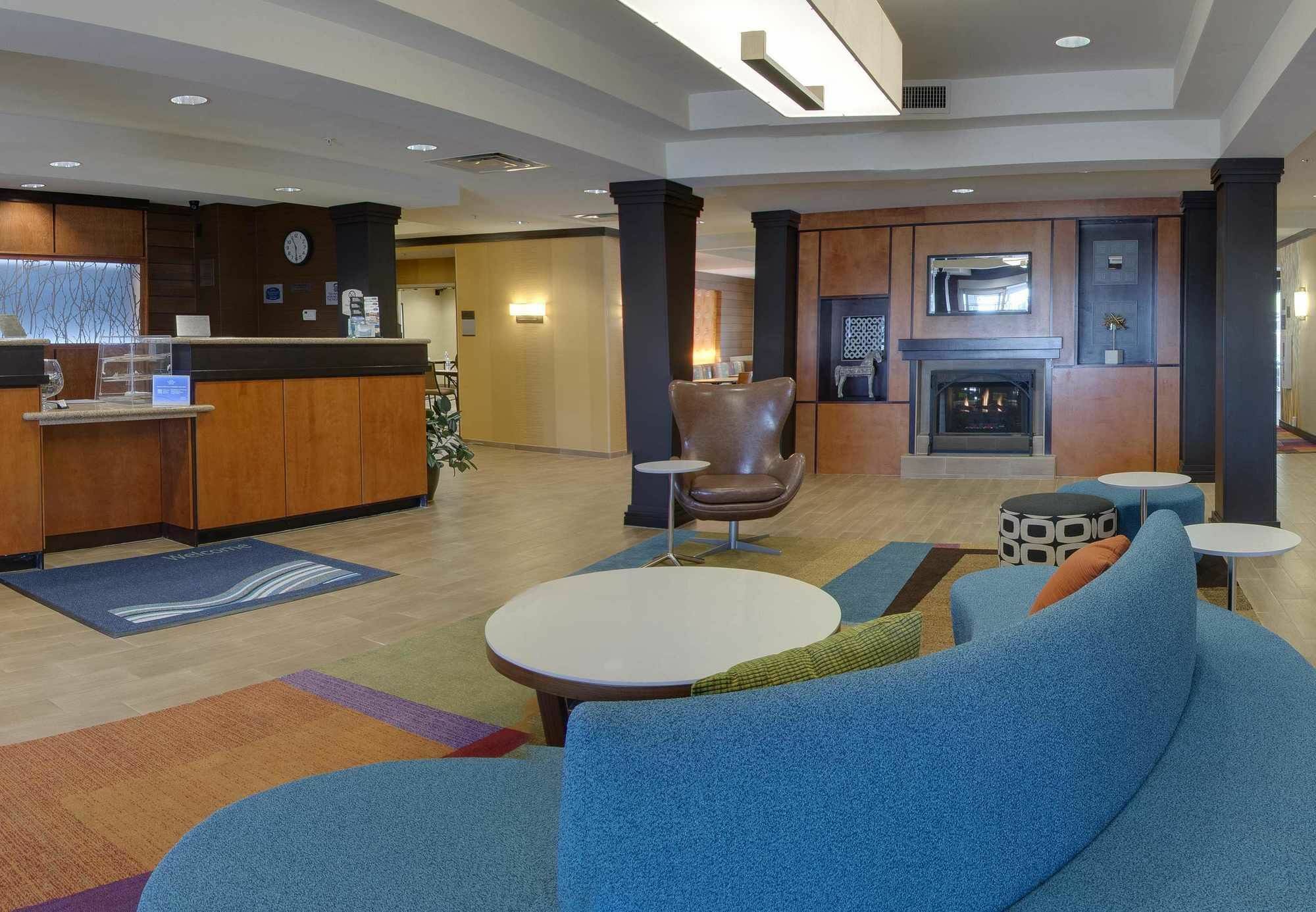 Hotel Fairfield & By Marriott