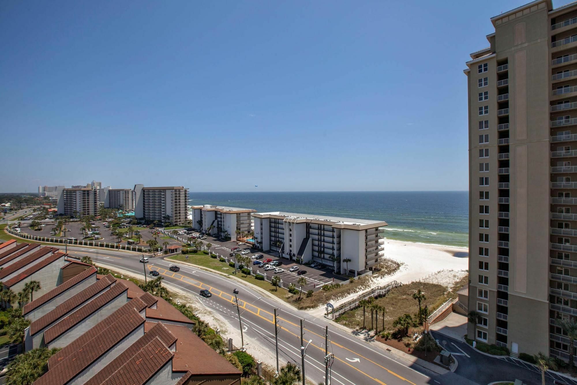 Grand Panama By Panhandle Getaways Apartment Panama City Beach