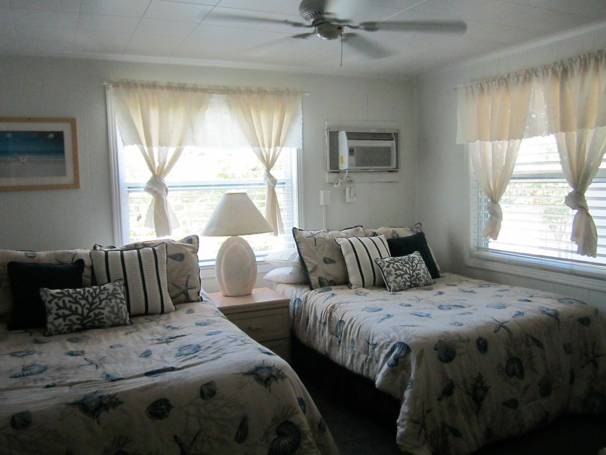 Tropical Winds Beachfront And