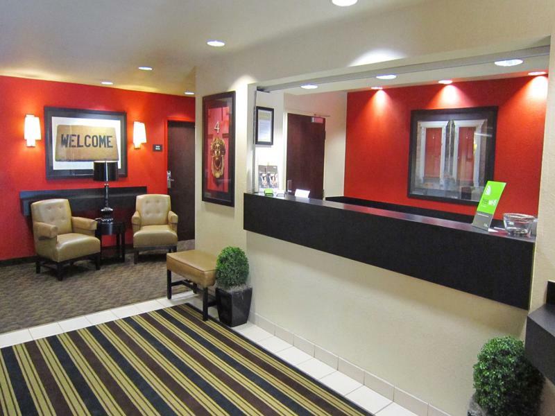 Hotel Extended America - Orlando - Mary - 1036 Greenwood Blvd 2*