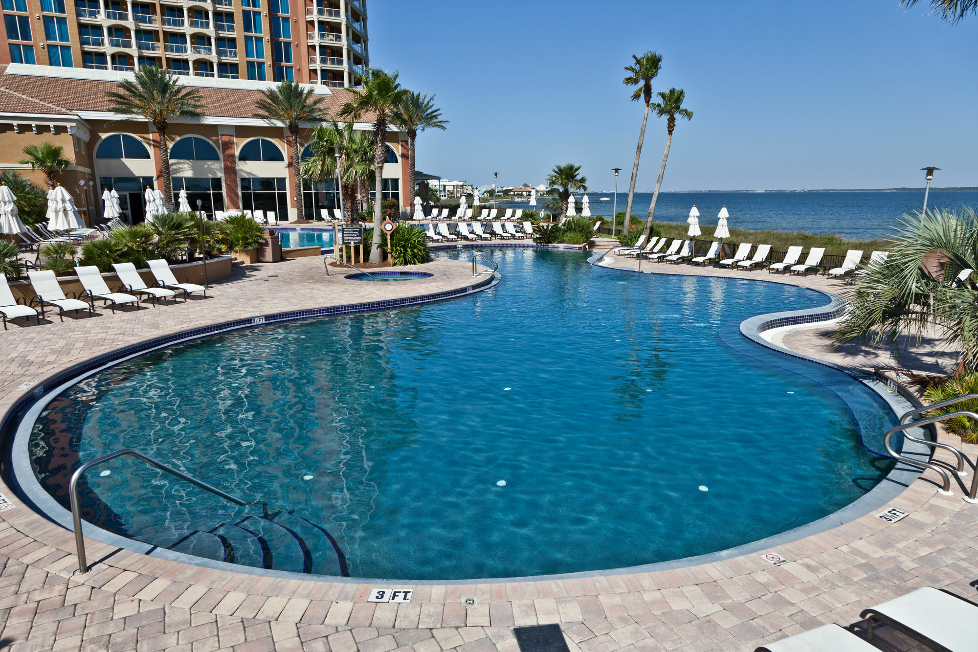 Holiday home Portofino Island By Wyndham Vacation Rentals Pensacola Beach