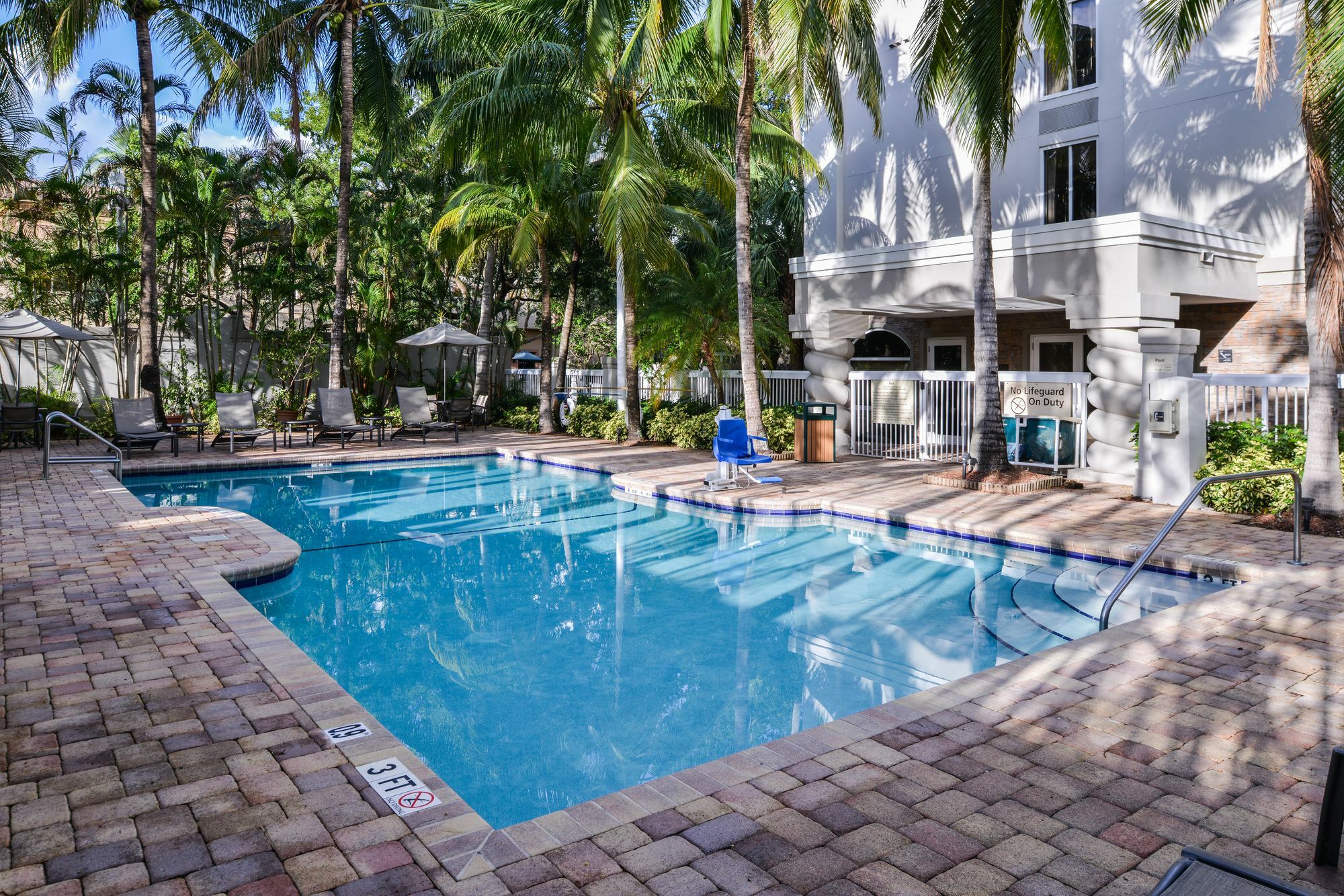 Hotel Hampton Lauderdale 3*