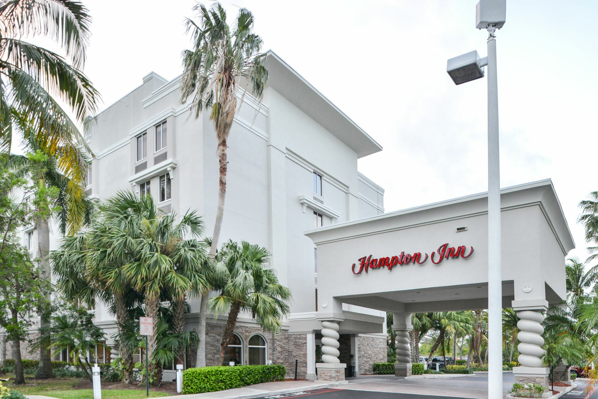 Hotel Hampton Lauderdale Plantation