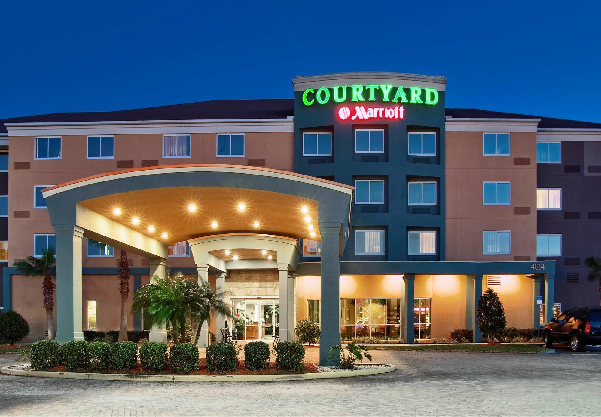 Hotel Courtyard Tampa Oldsmar