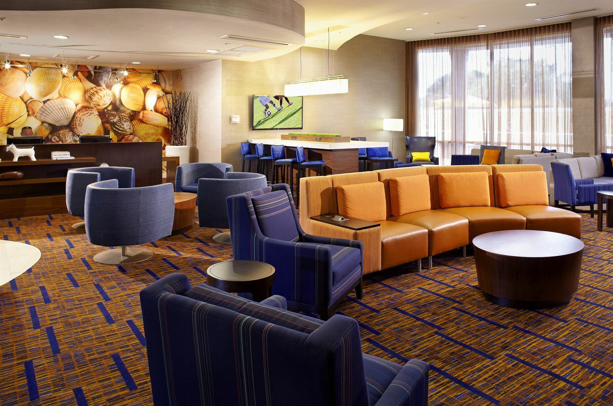 Hotel Courtyard Tampa 3*