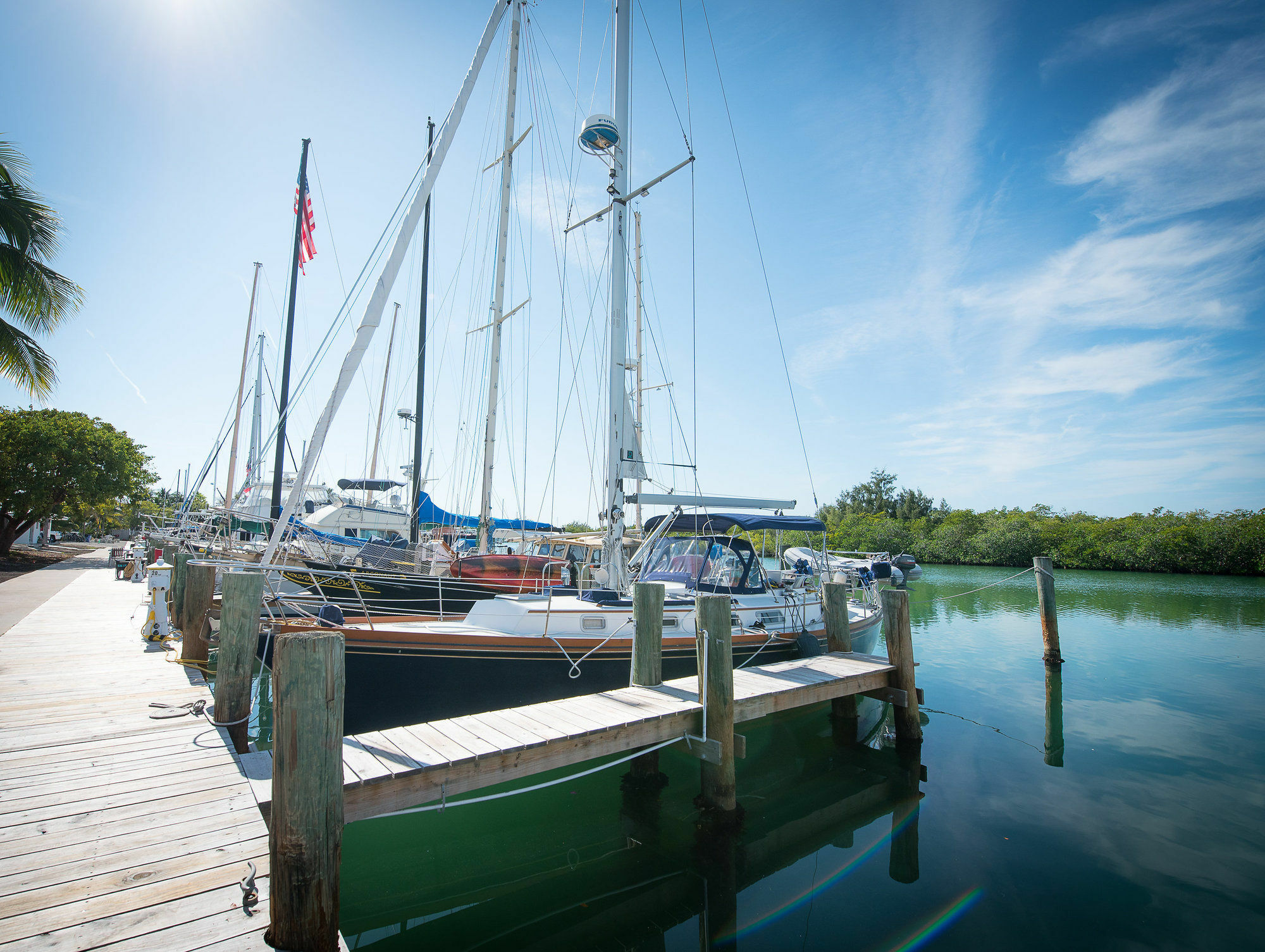Skipjack & Marina