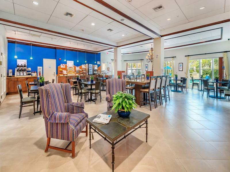 Express & Miami By Ihg Kendall