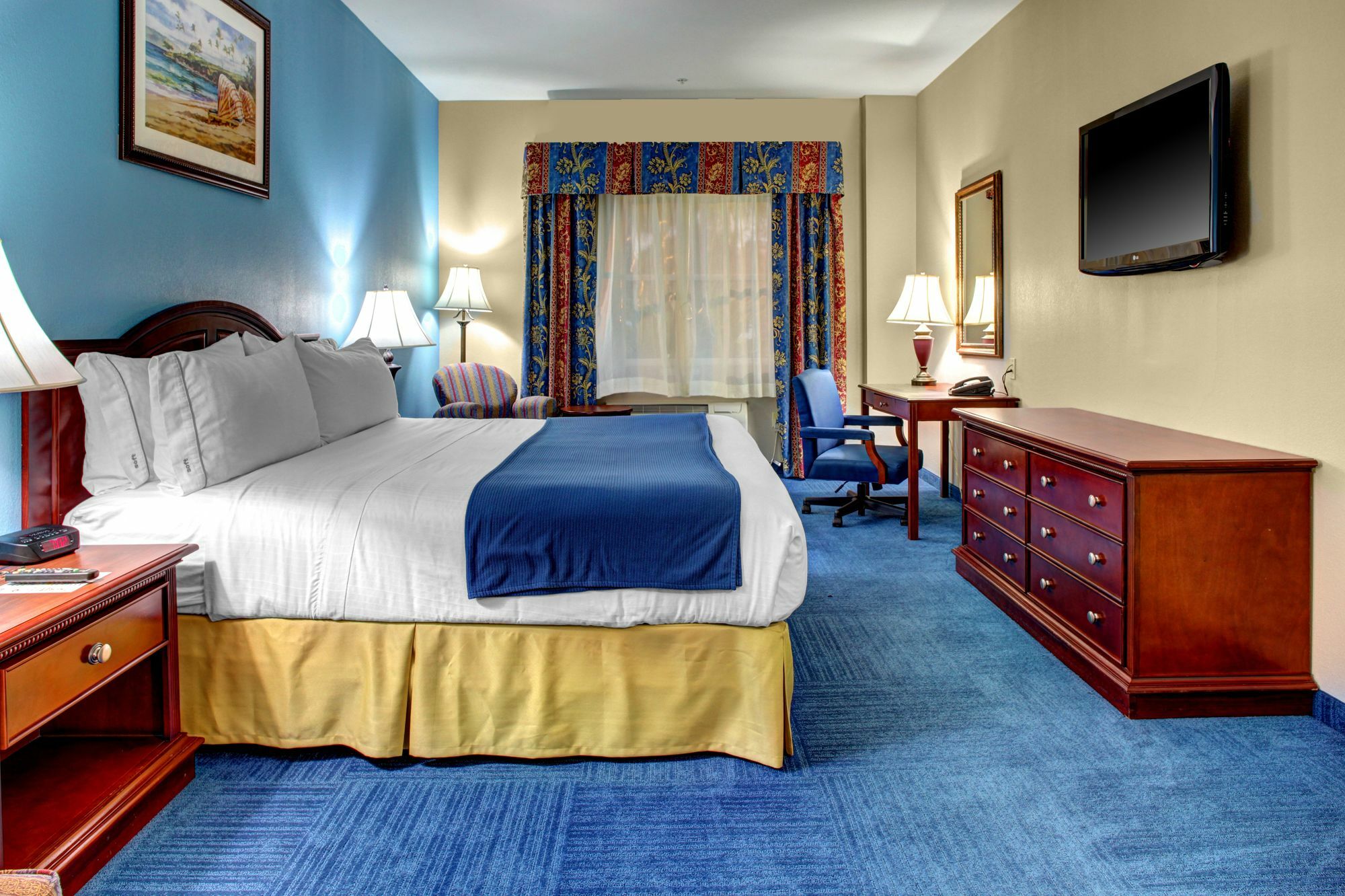 Express & Miami By Ihg Kendall