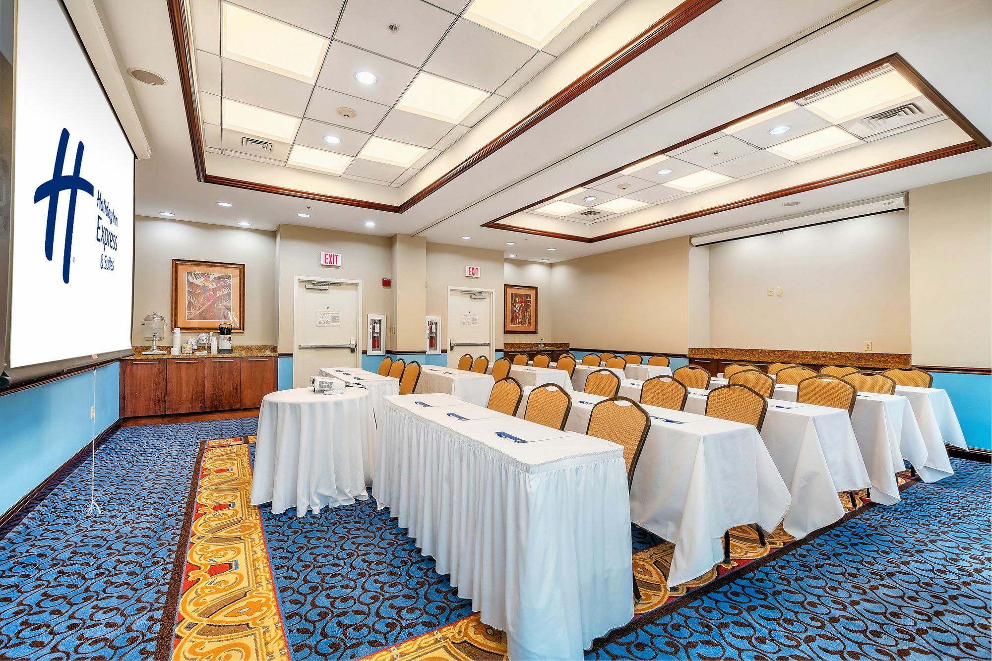 Hotel Express & Miami By Ihg 3*