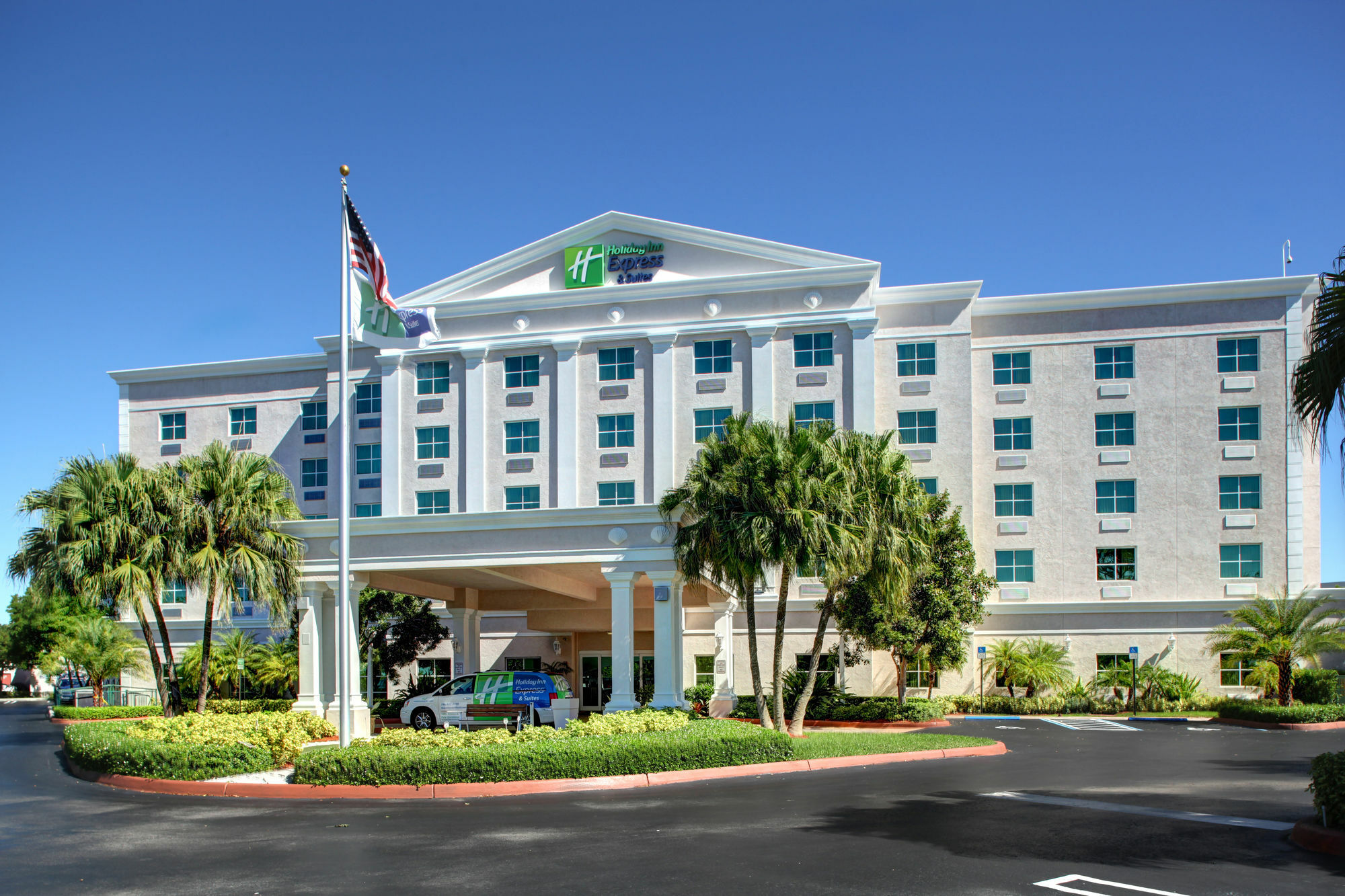Express & Miami By Ihg 3*