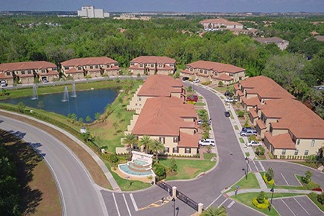 The Fountains At Championsgate Reunion