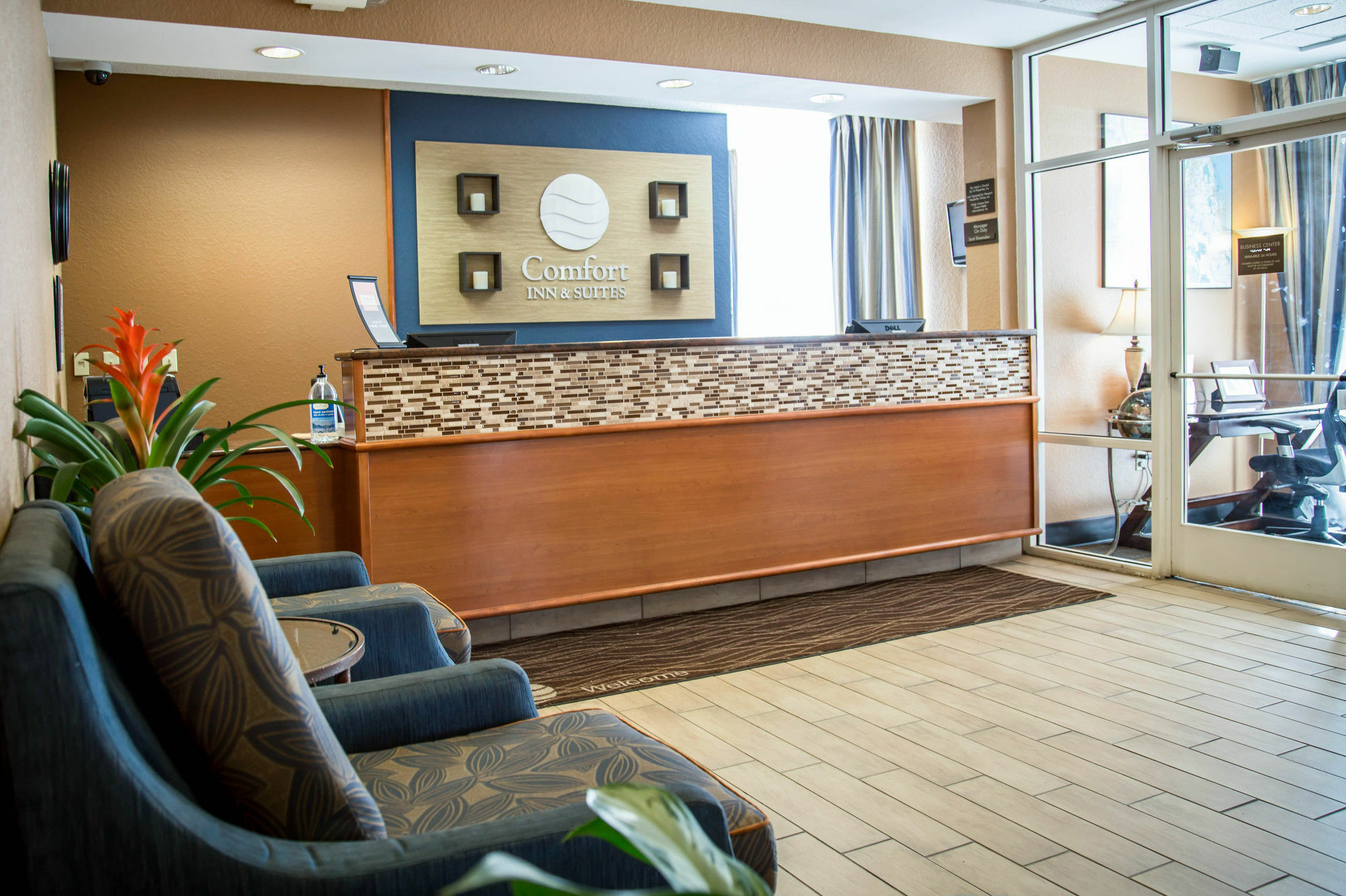 Comfort & Orlando North 3* Sanford