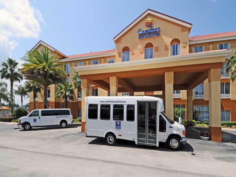Comfort & Orlando North Hotel 3*