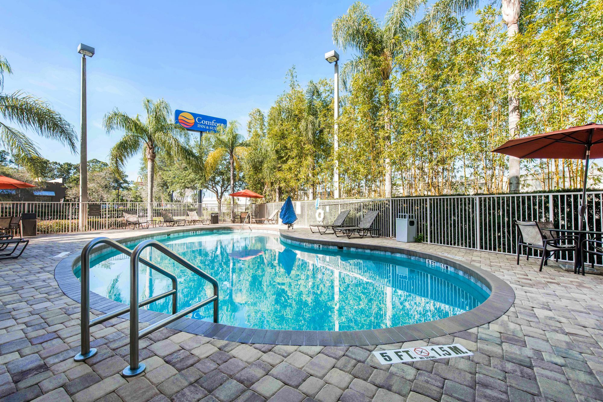 Comfort & Orlando North 3*