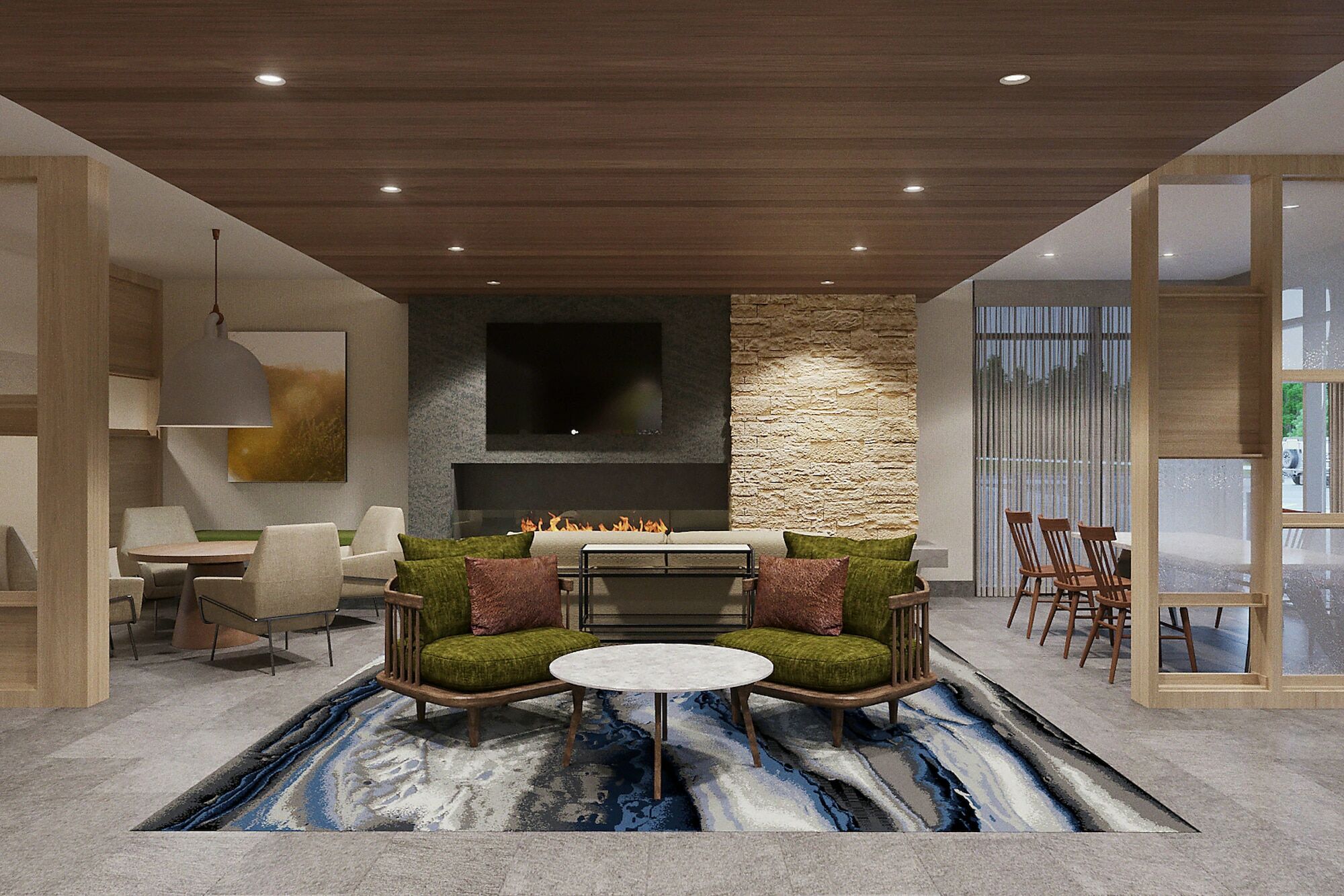 Fairfield & By Marriott Wellington-west Palm 3*