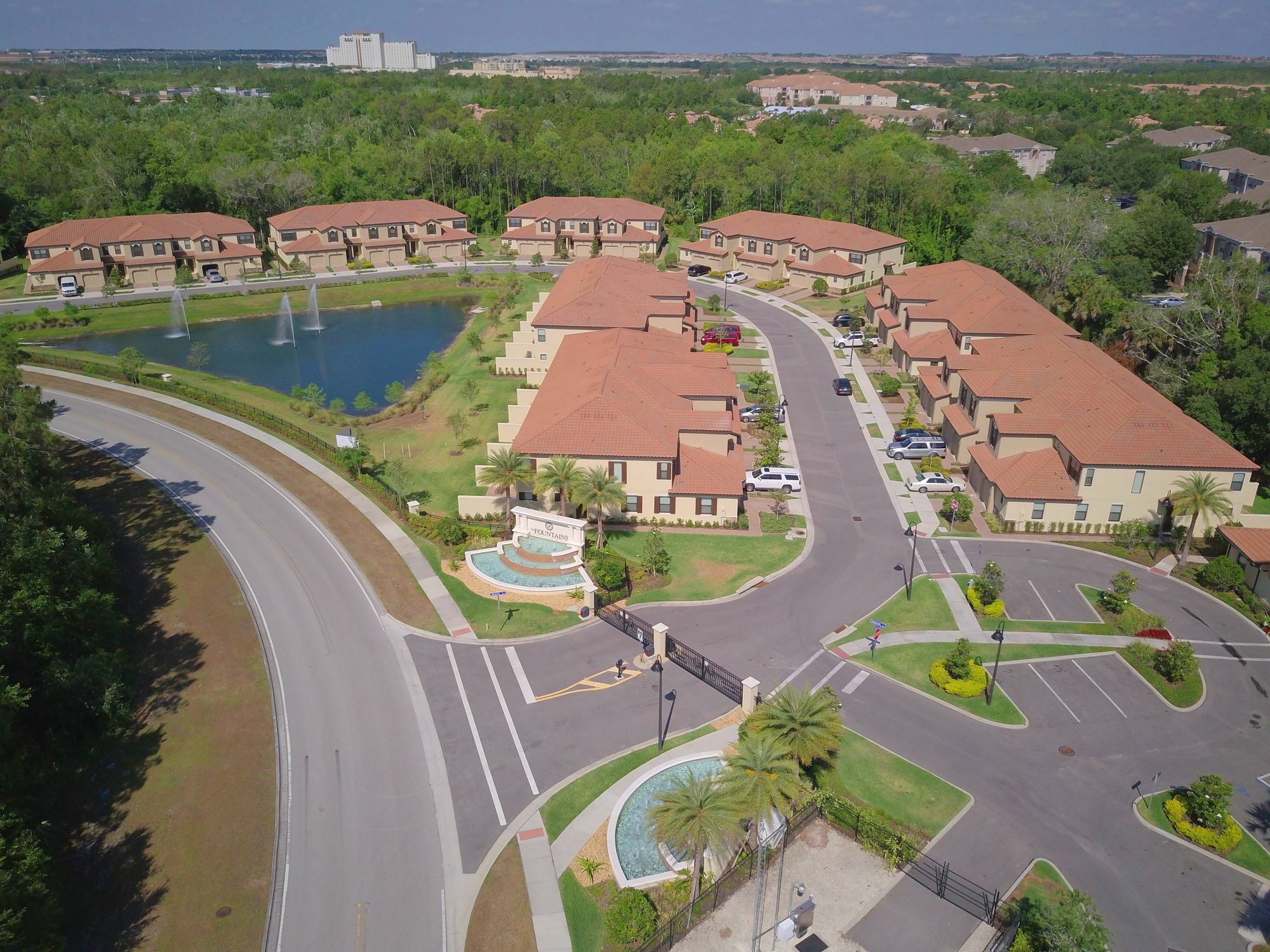 The Fountains At Championsgate