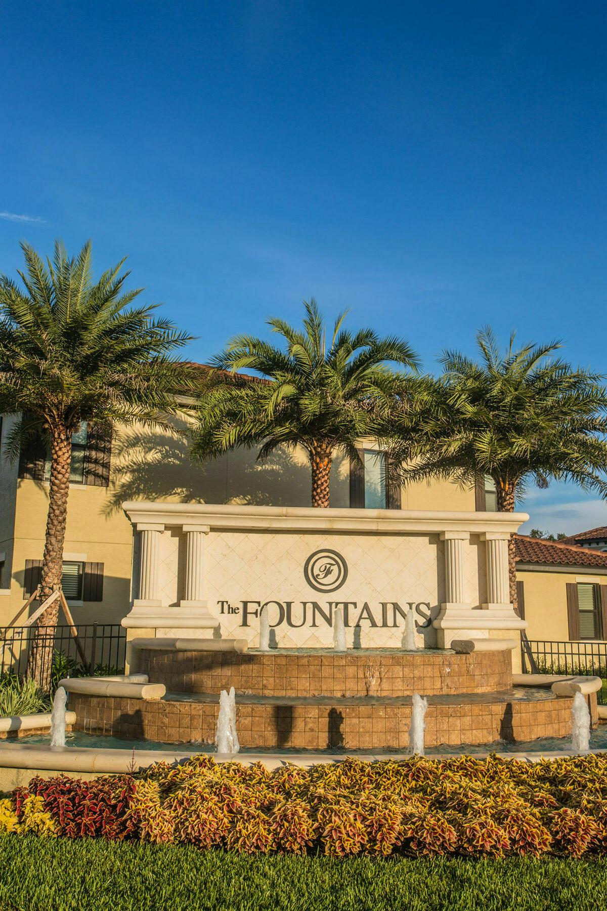 Resort The Fountains At Championsgate Reunion