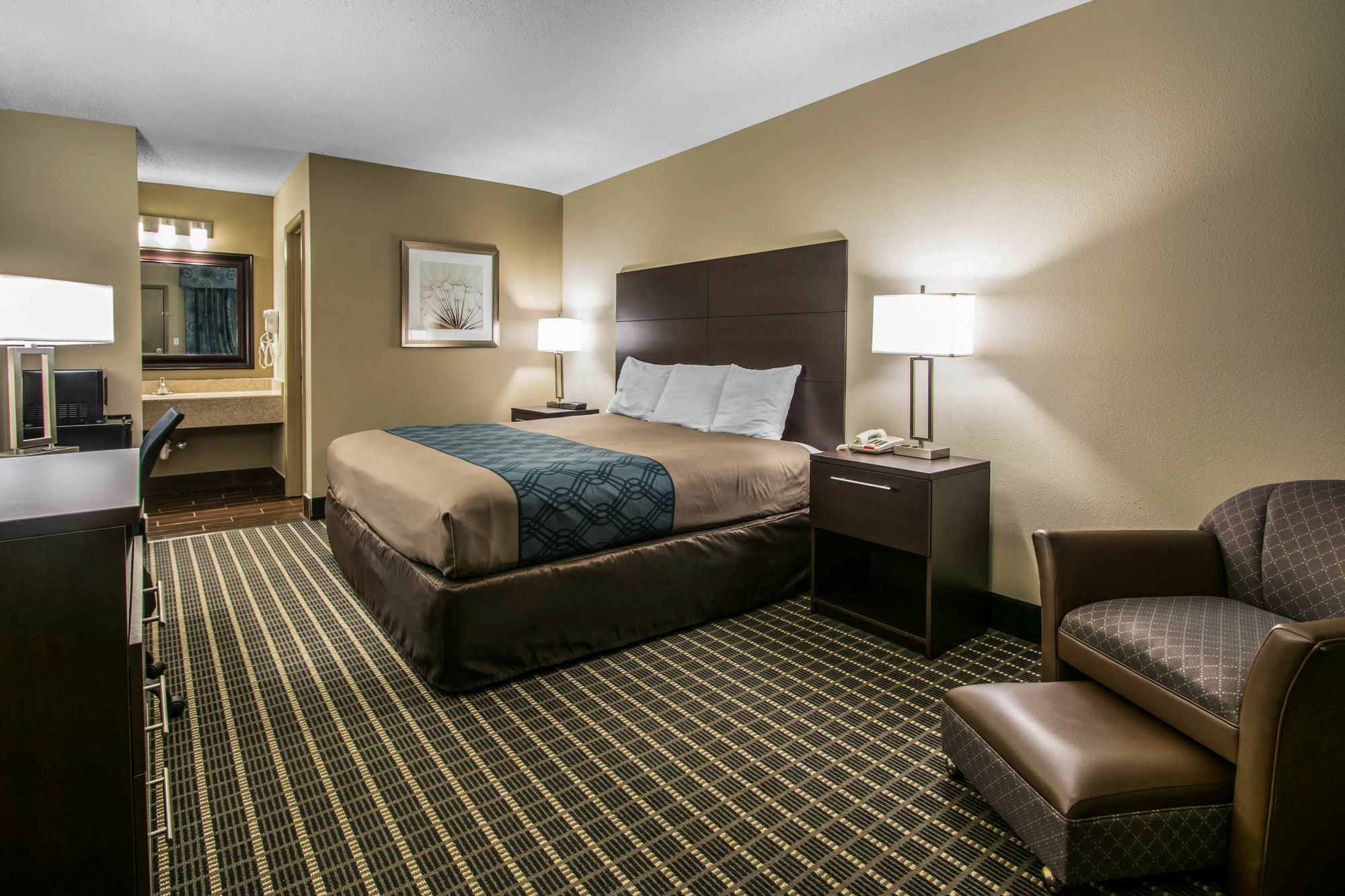 Hotel Econo I-10 2*