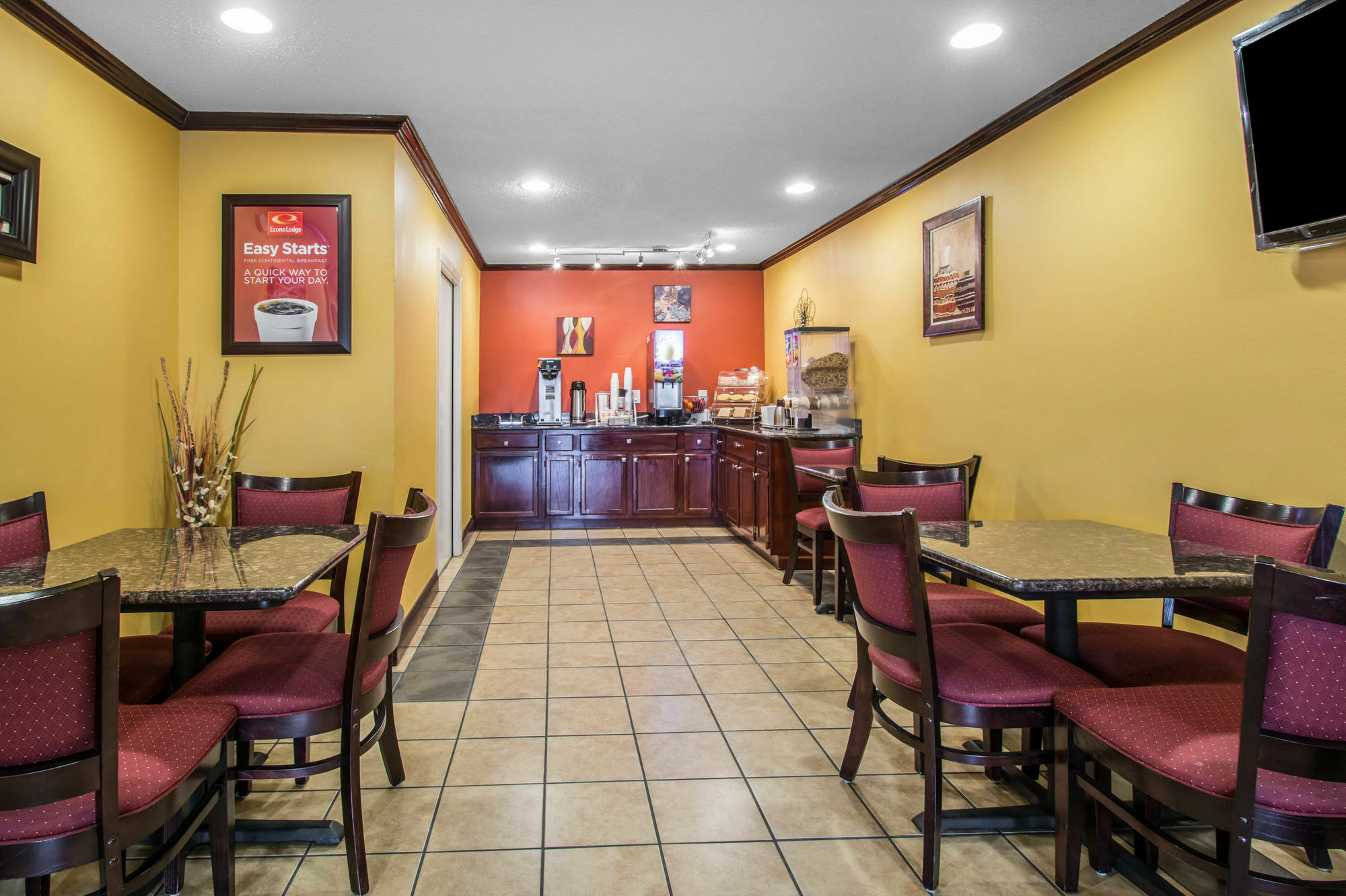 Hotel Econo I-10 DeFuniak Springs