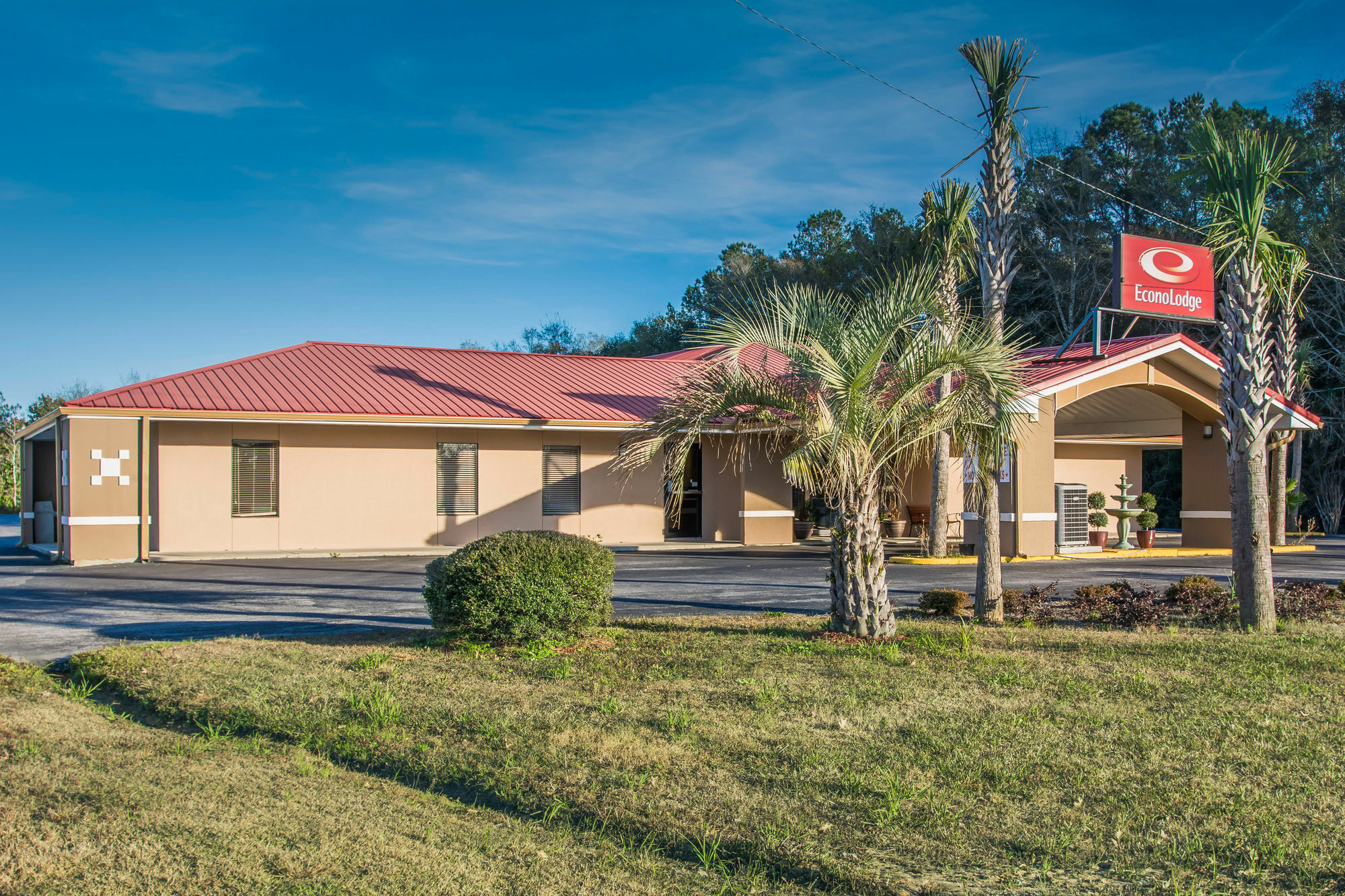 Hotel Econo I-10