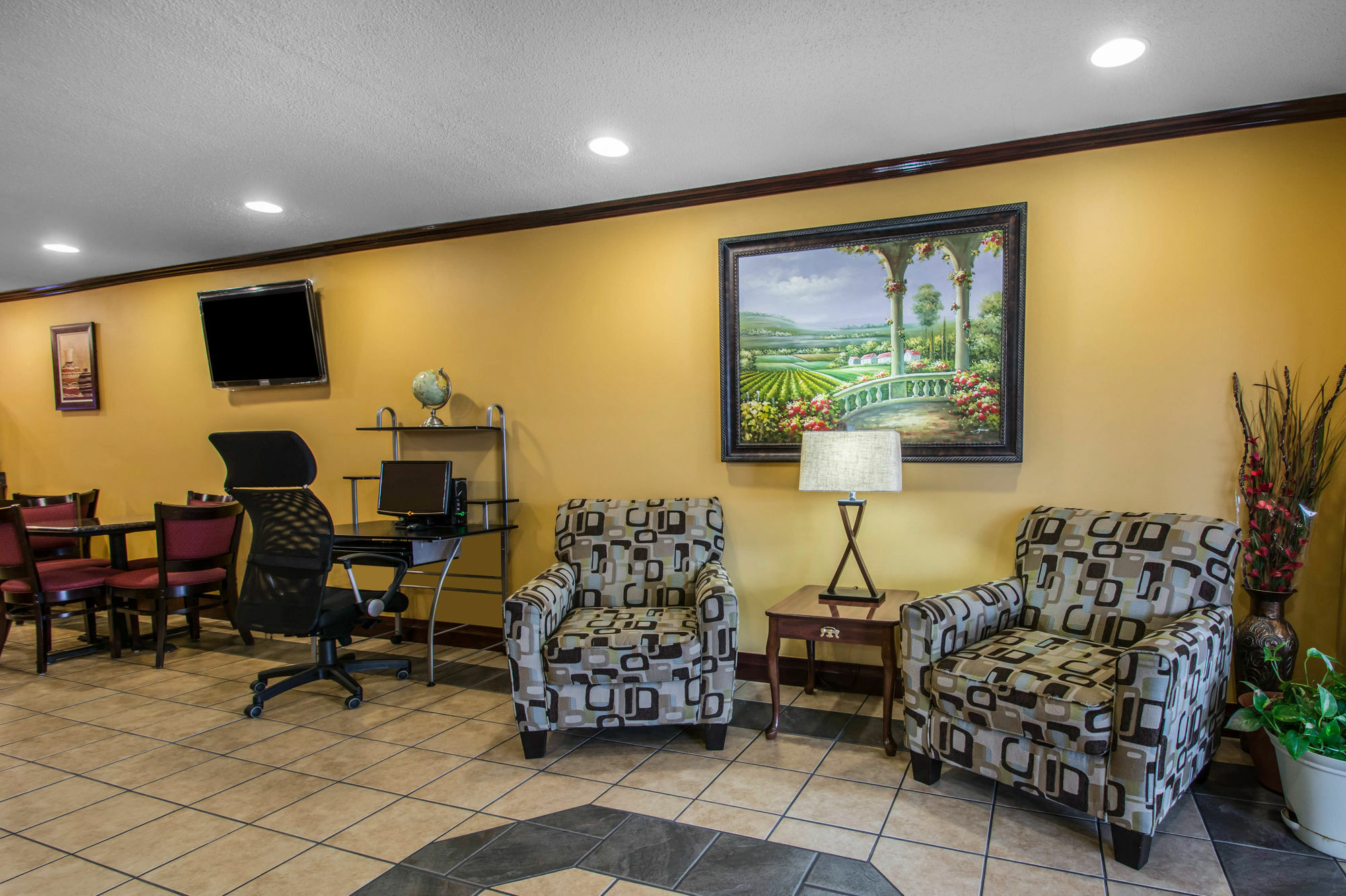 Hotel Econo I-10 2*
