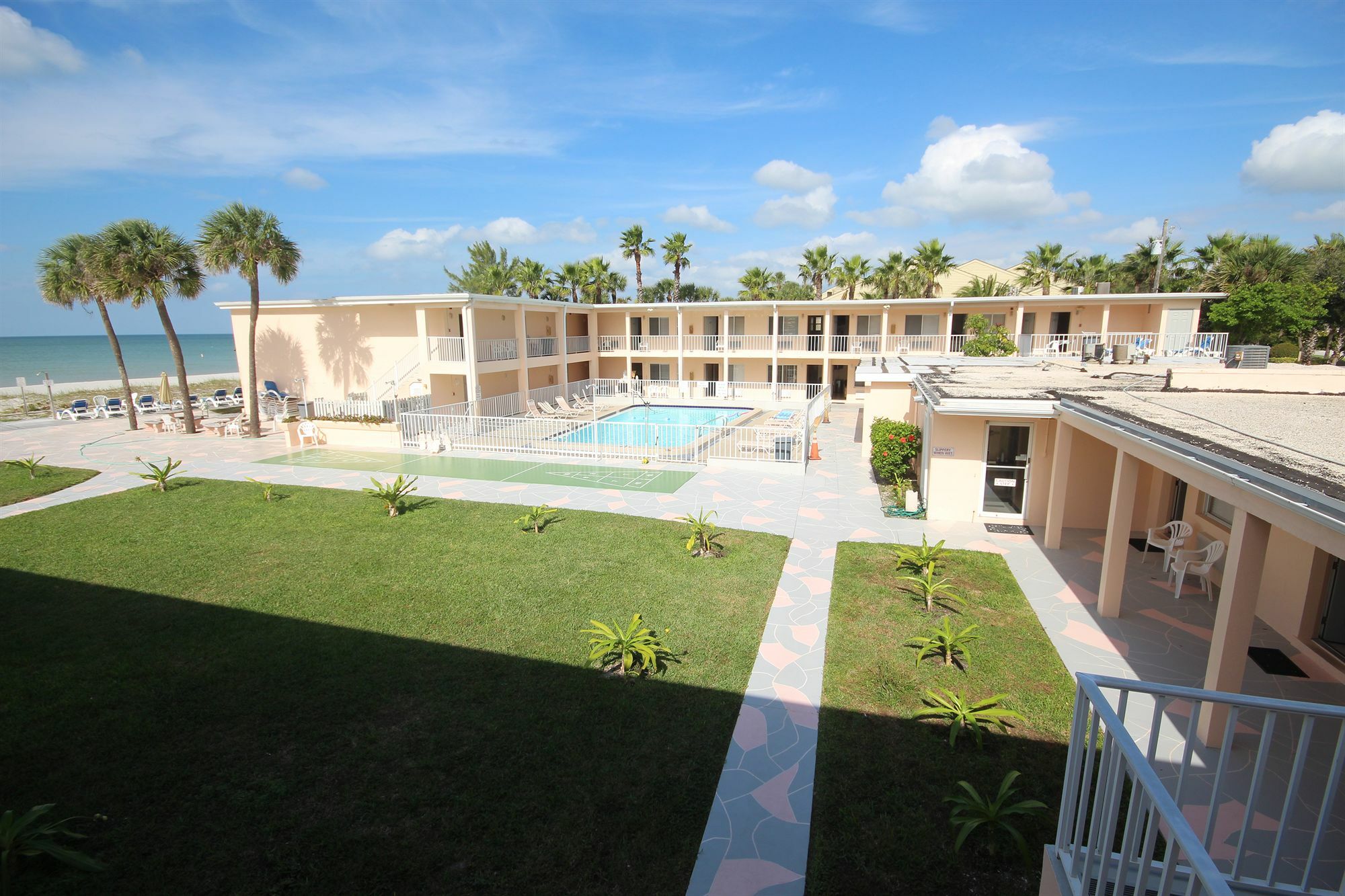 Motel Belleair 2*