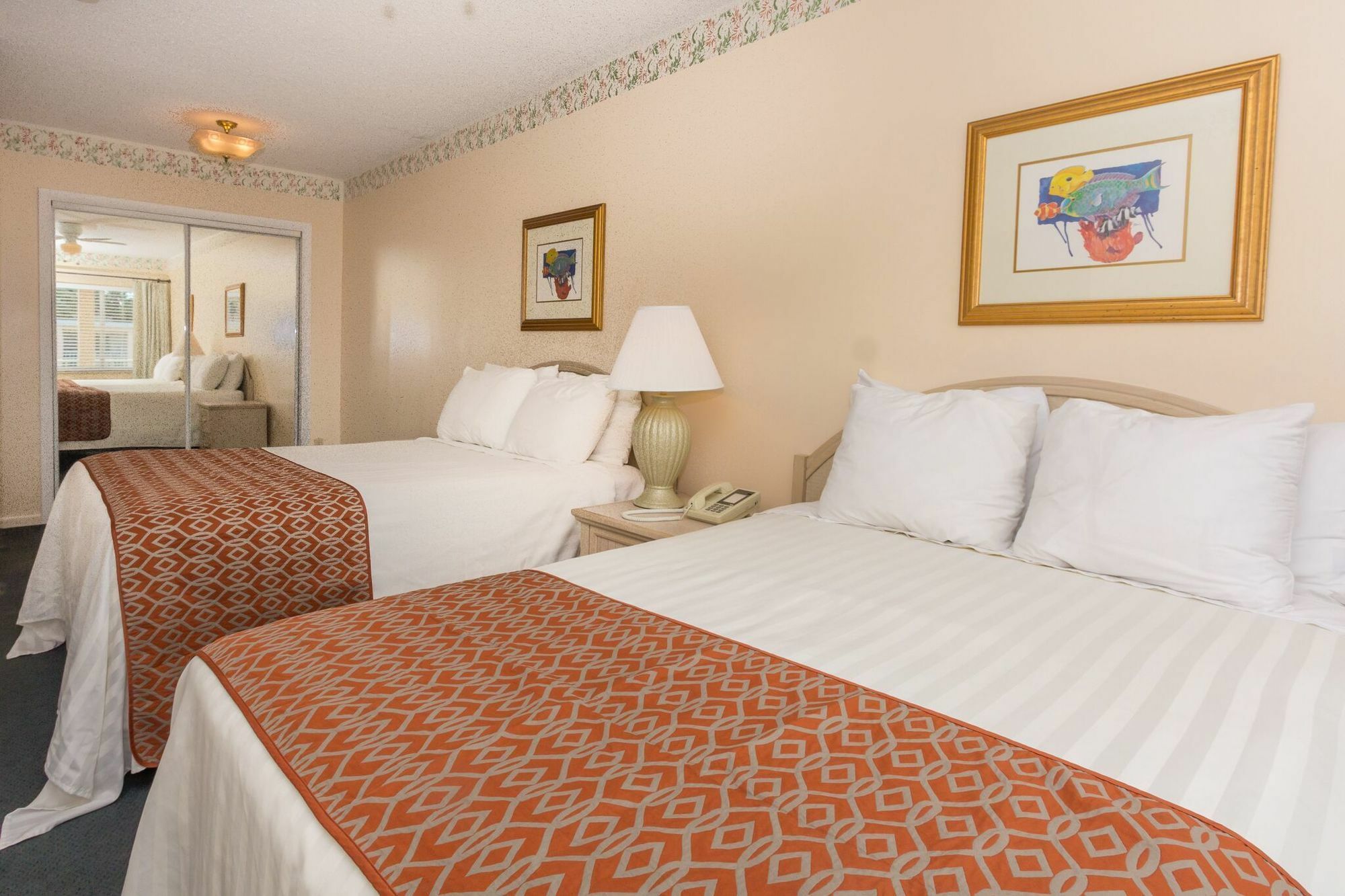 Motel Belleair 2*
