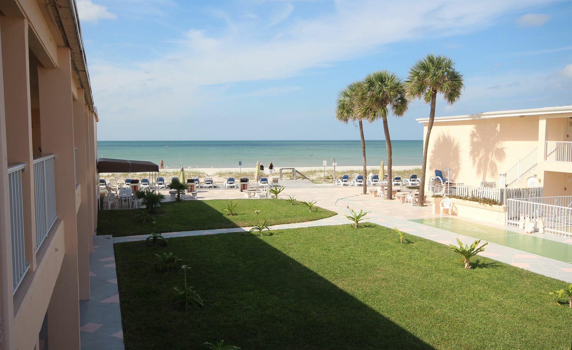 Motel Belleair Belleair Beach