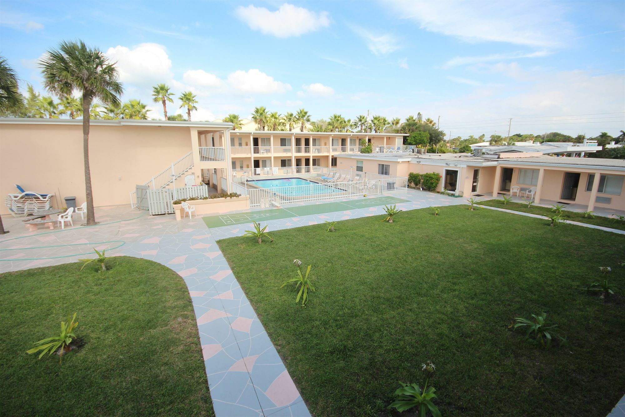 Motel Belleair 2*