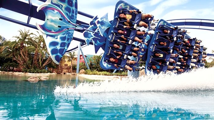 Hotel Hilton Garden Orlando At Seaworld Williamsburg